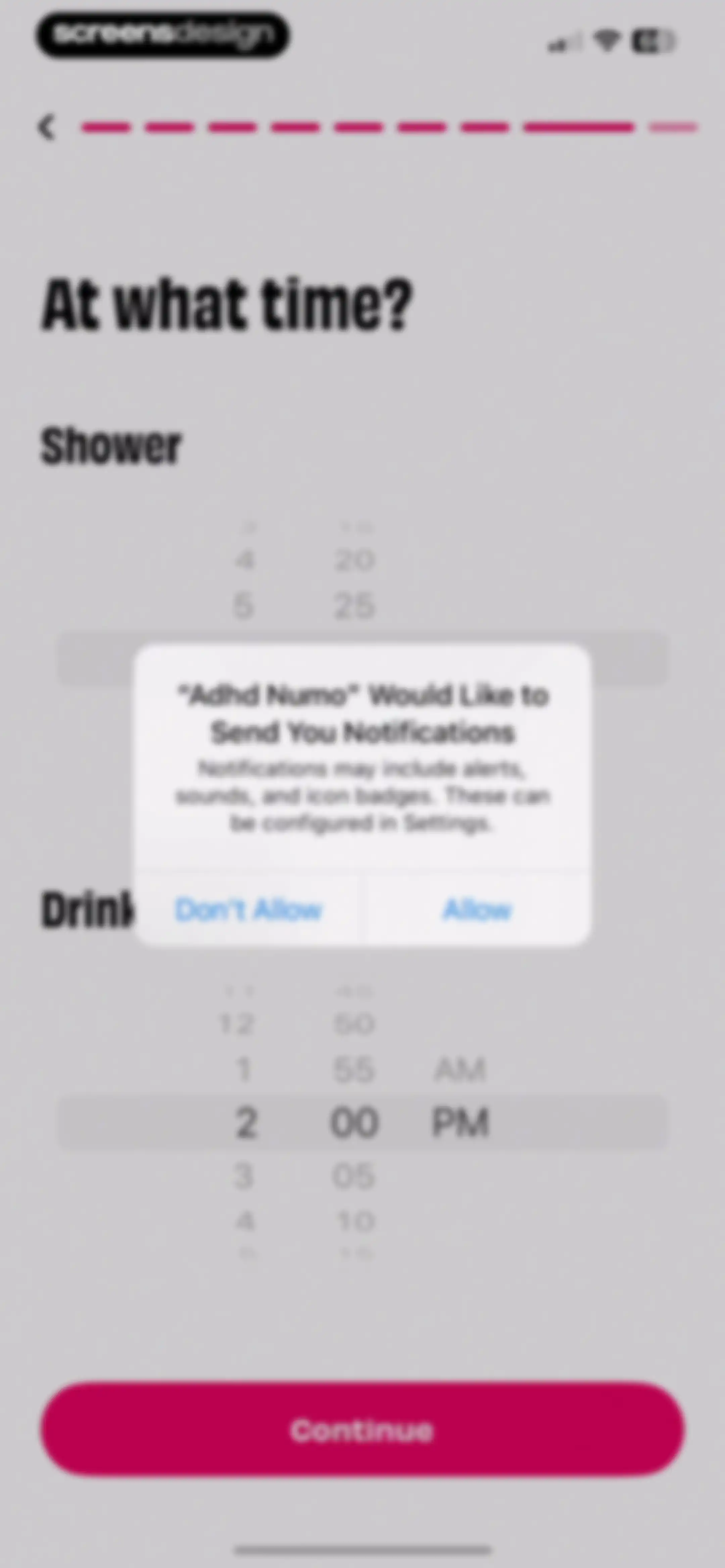 Numo: Cringe-Free ADHD App screen 19