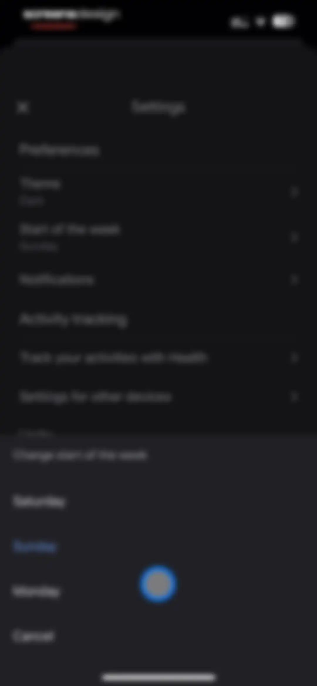 Google Fit: Activity Tracker screen 95