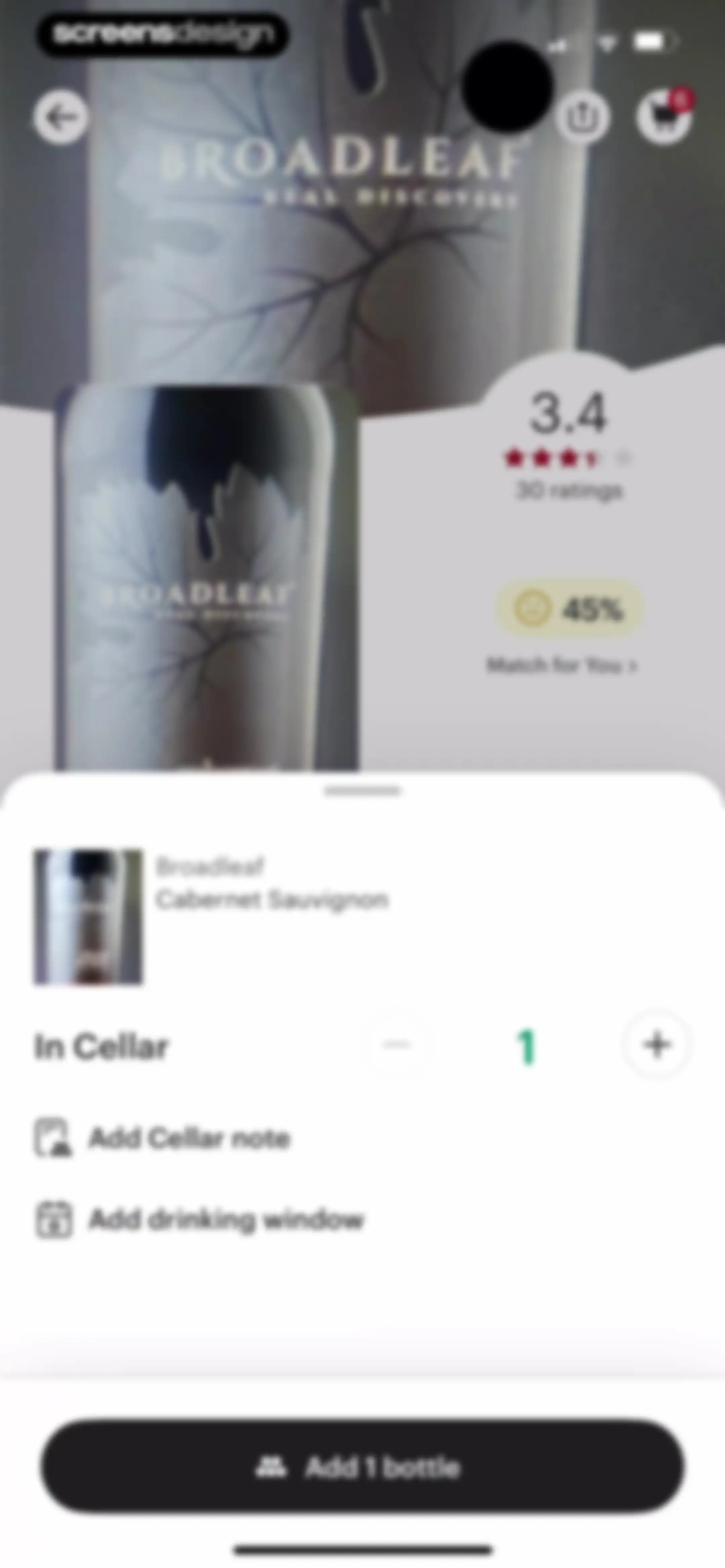 Vivino: Drink The Right Wine screen 97