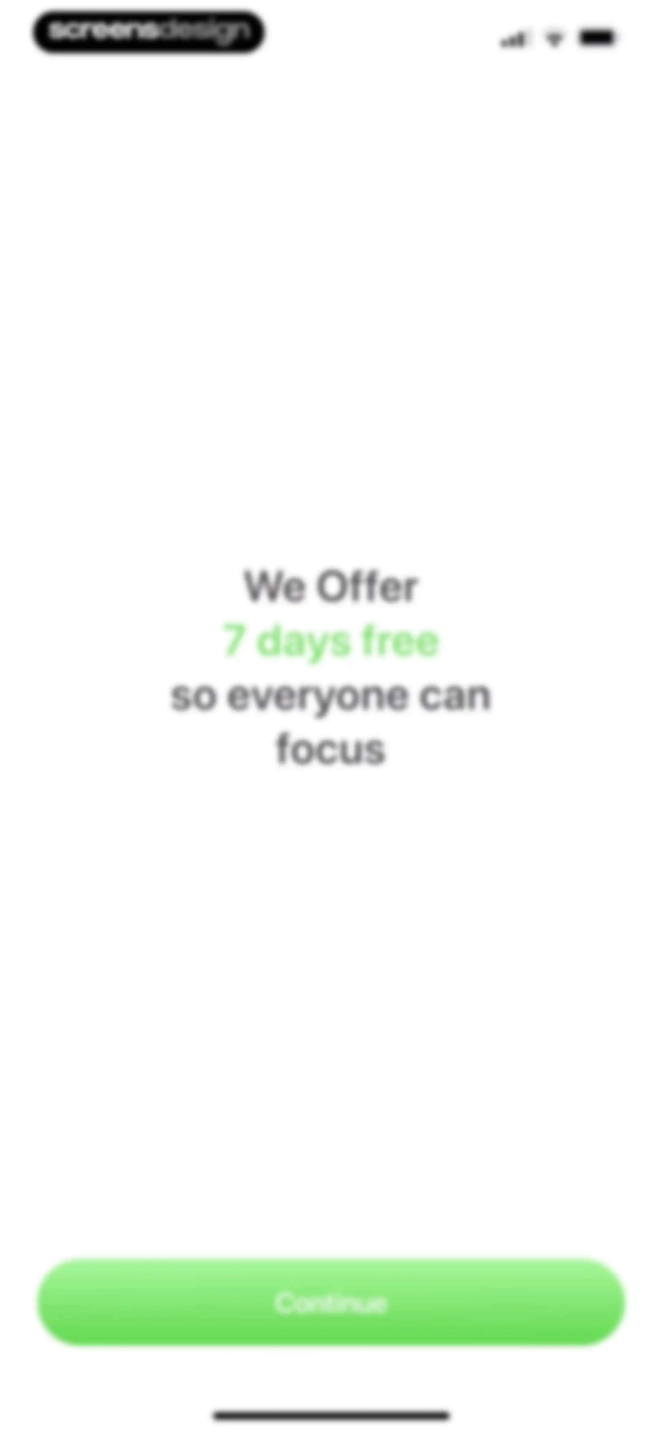 Focus Tree: Timer & Flashcards screen 20