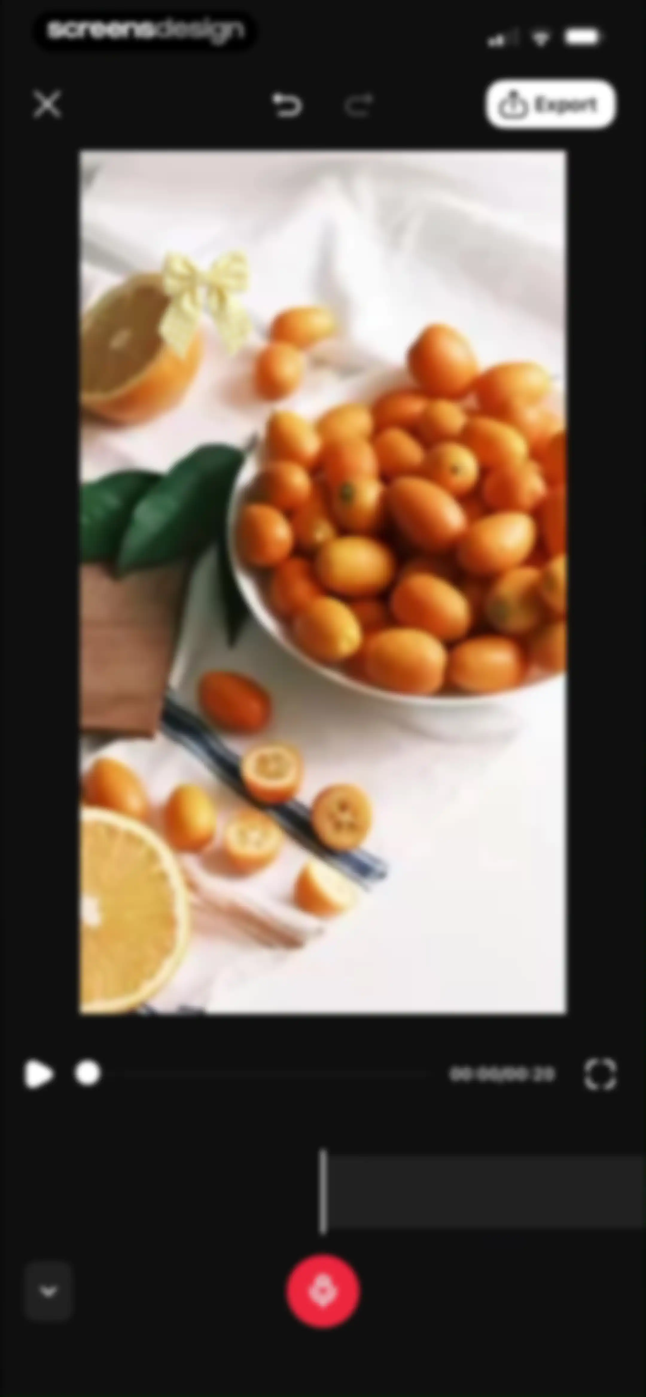 Muse: Reels Video Editor screen 43