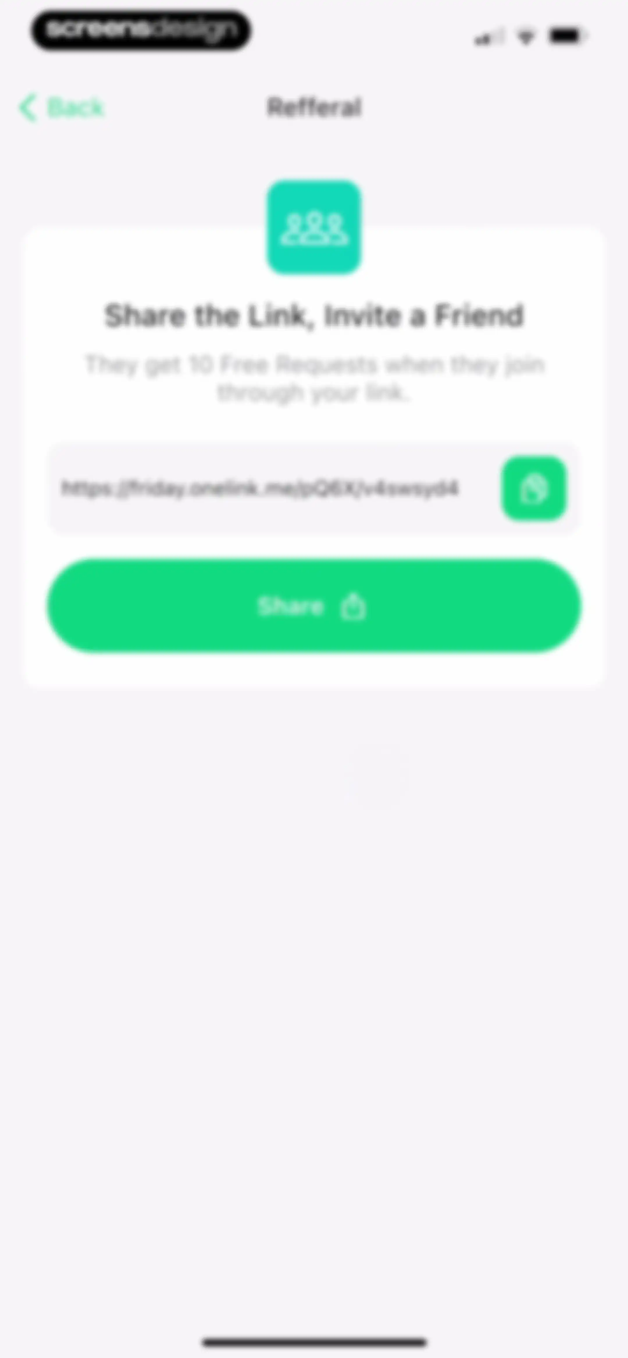 Friday AI Email Writer screen 93