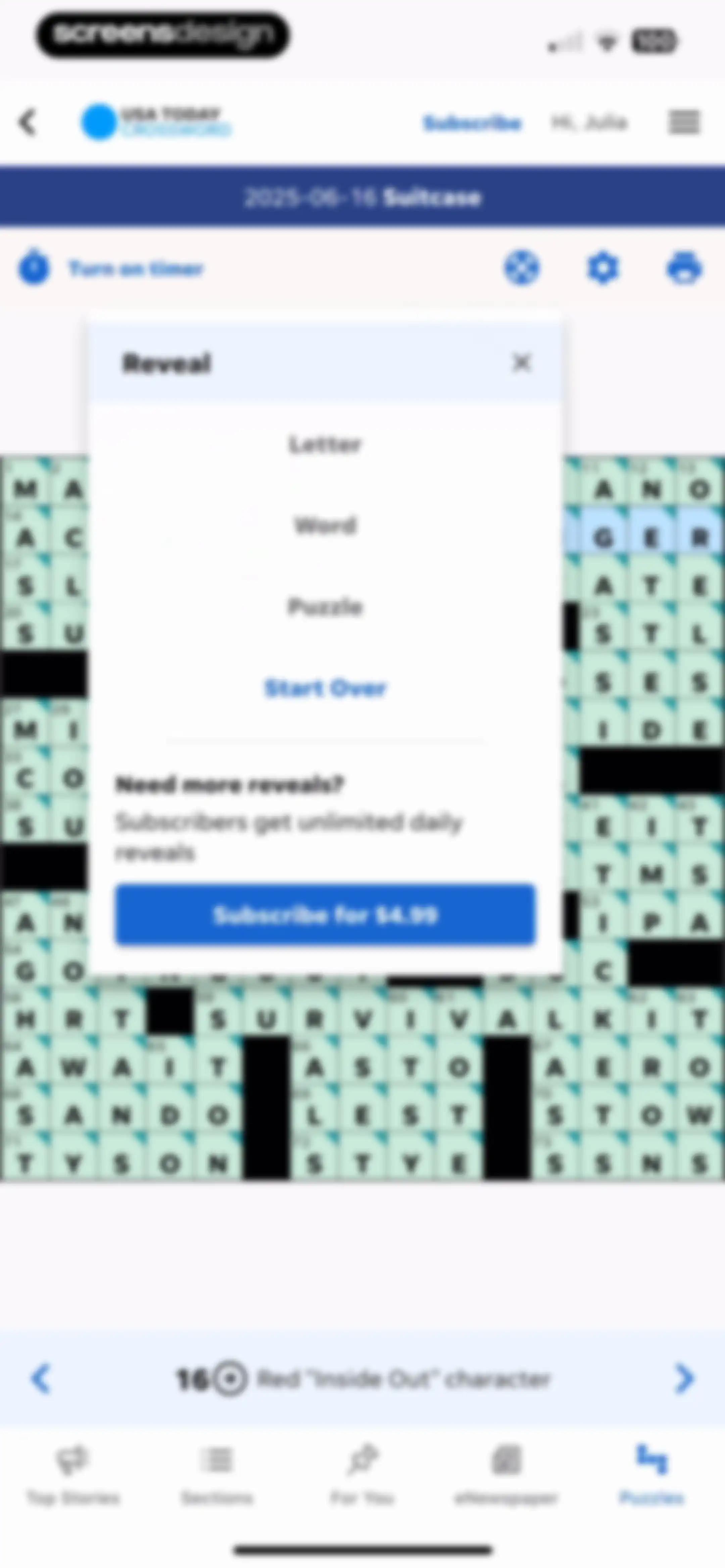 USA TODAY: US & Breaking News screen 77