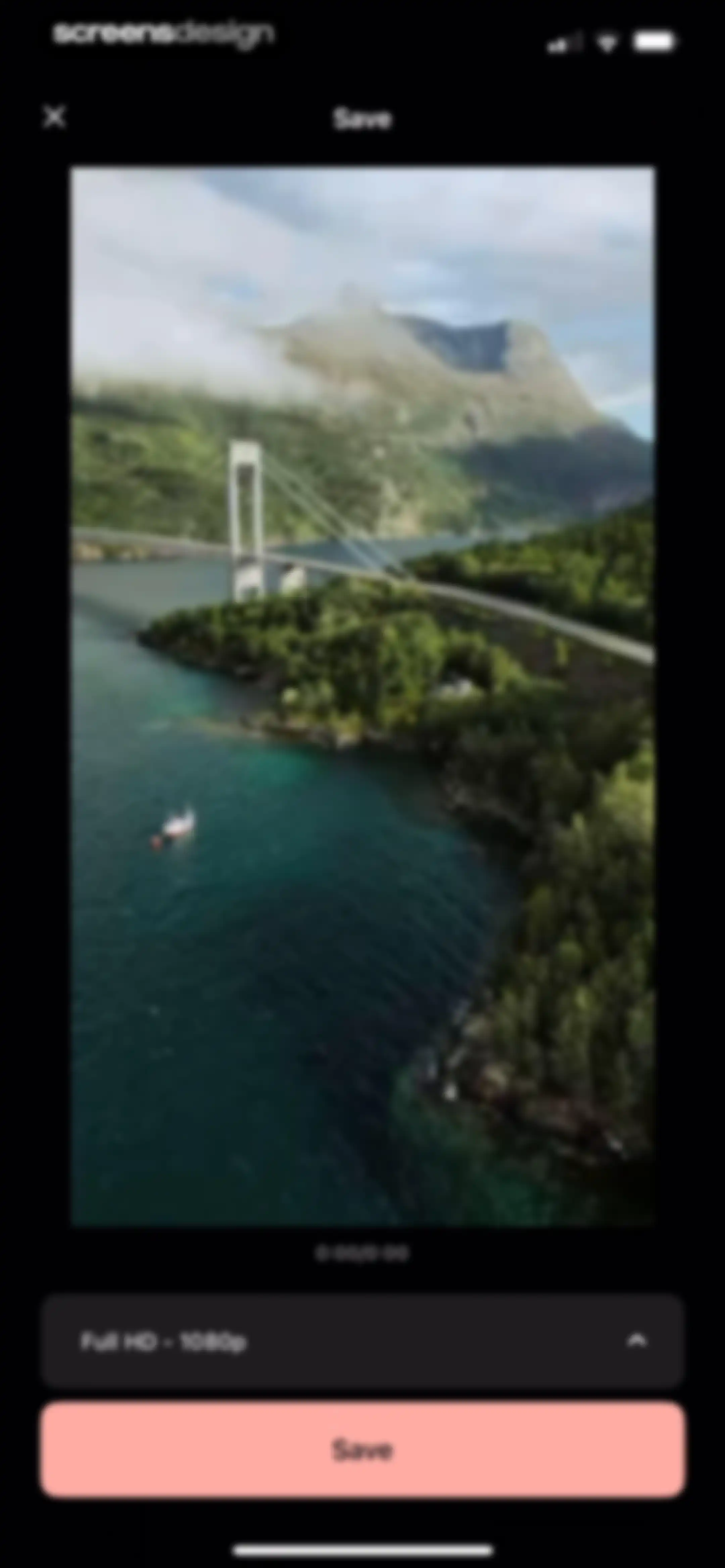 Vixer: AI Video Editor & Maker screen 73