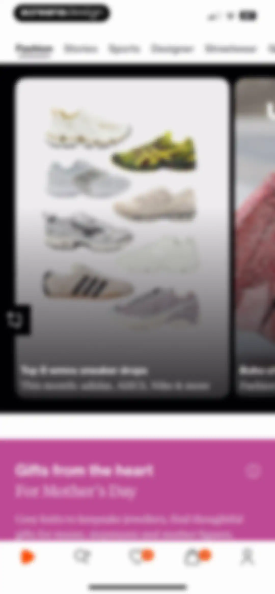 Zalando – Online fashion screen 52
