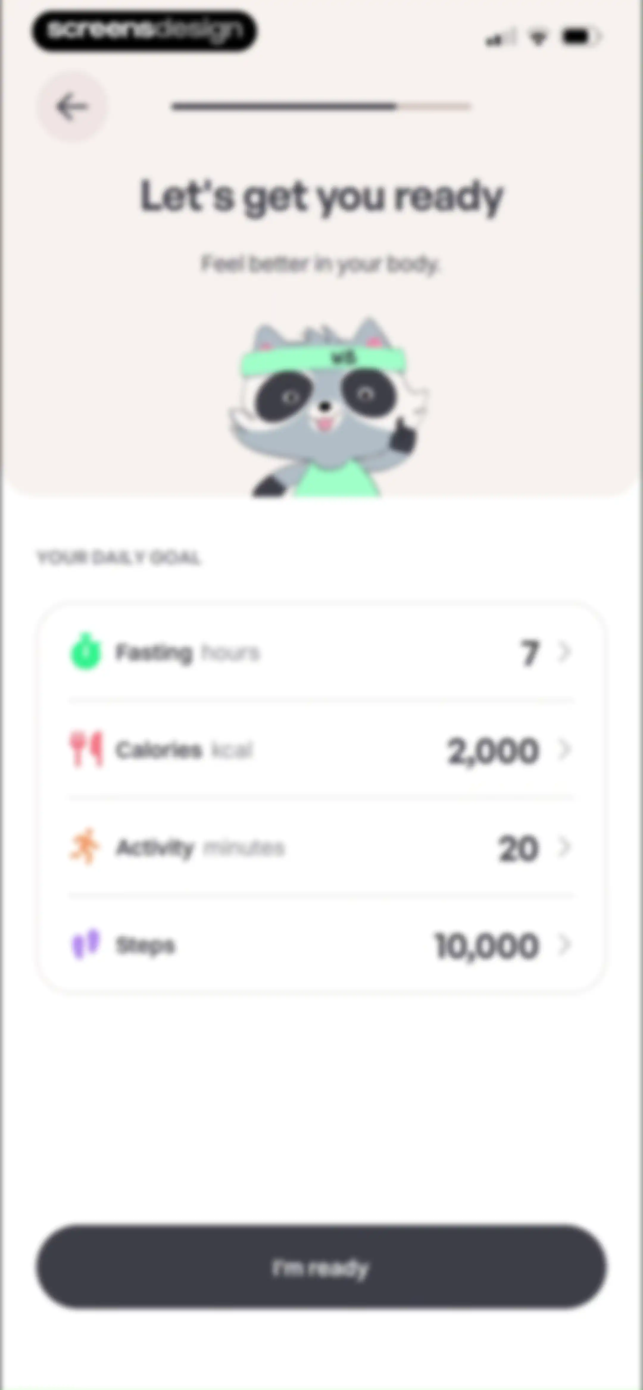 WeightBuddy: Calorie Tracker screen 38