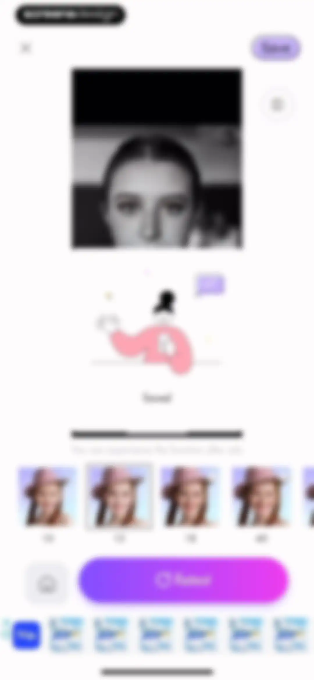 illus - Face Effects Editor screen 18