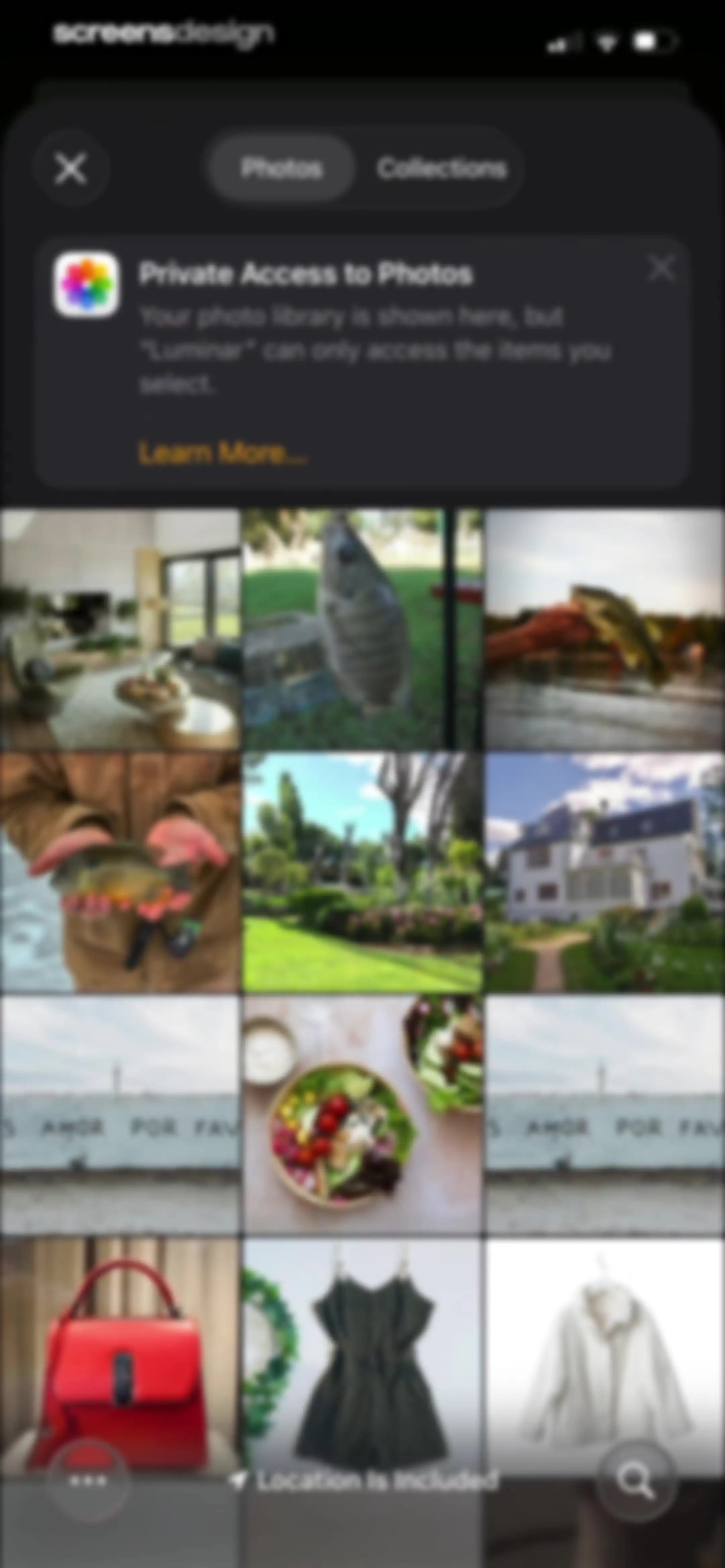 Luminar: Image Editor&Enhancer screen 19