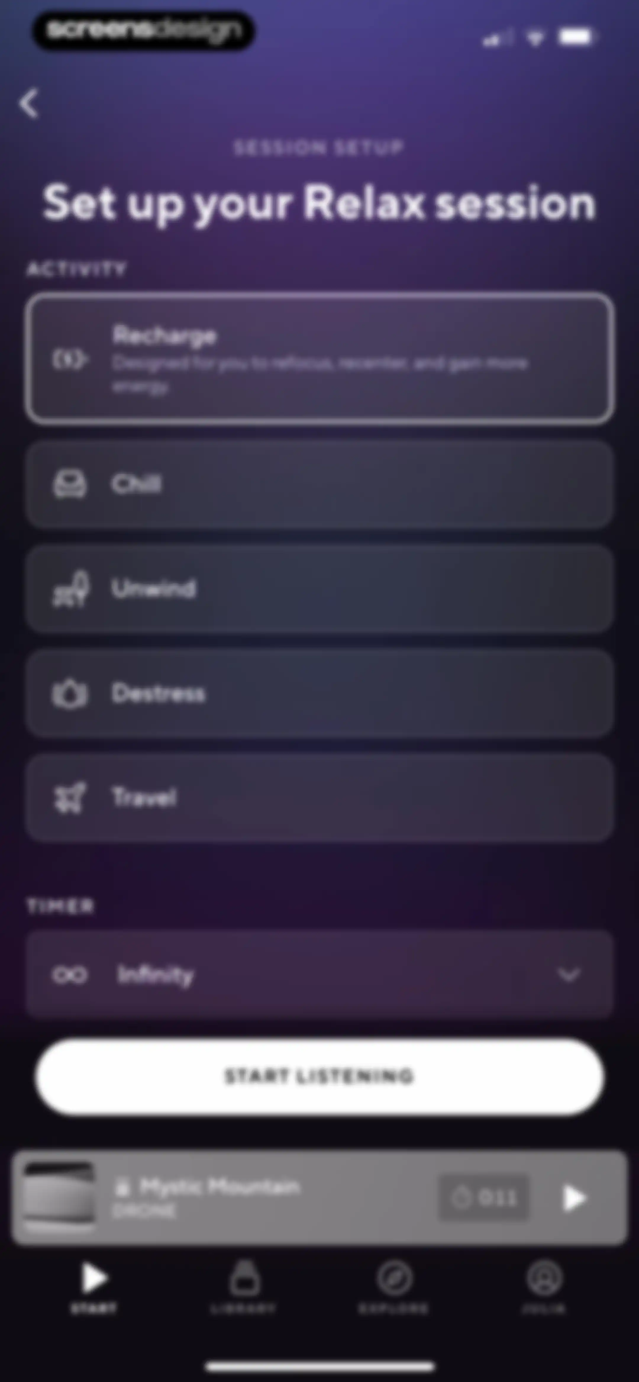 Brain.fm: Focus & Sleep Music screen 31