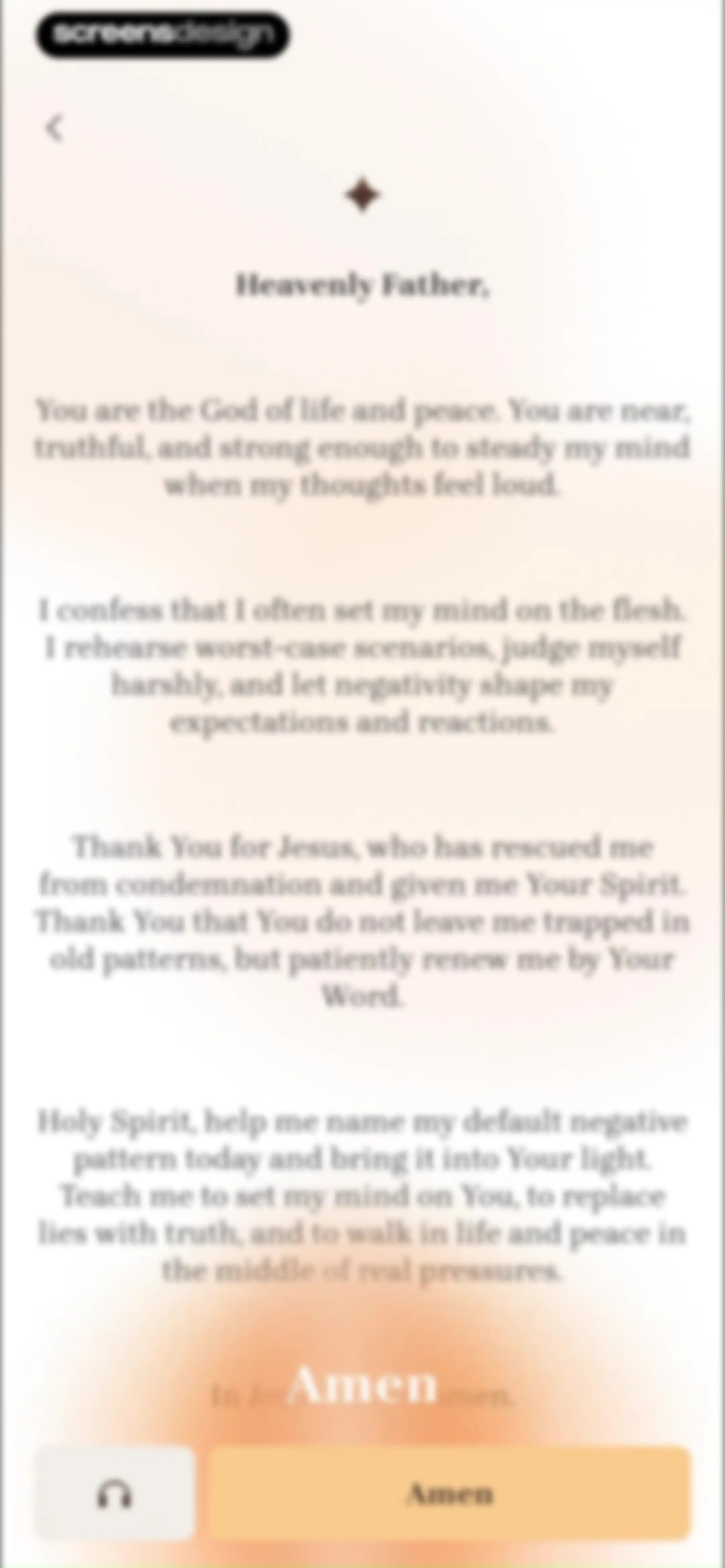 Bible Note: Sermon Notes screen 34