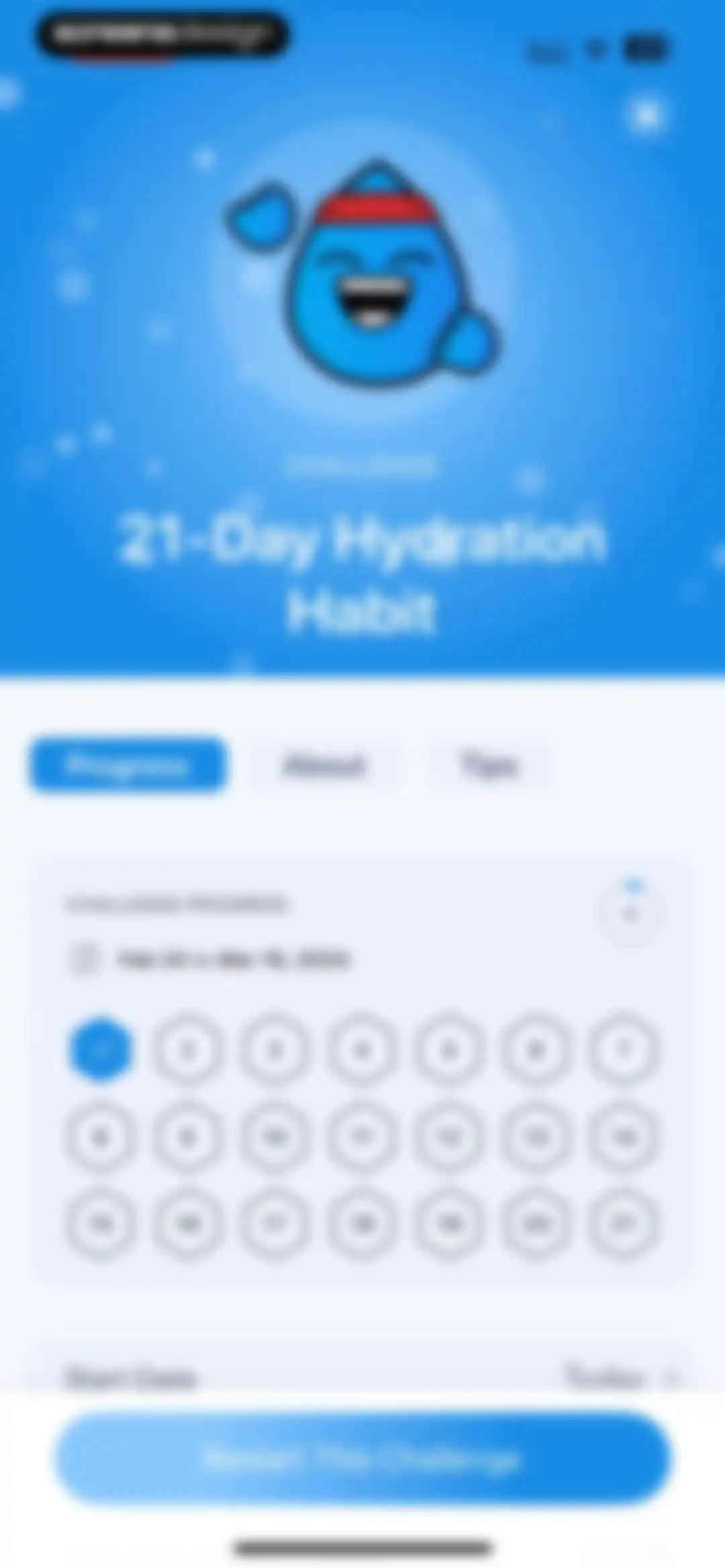 Water Tracker by WaterMinder® screen 65