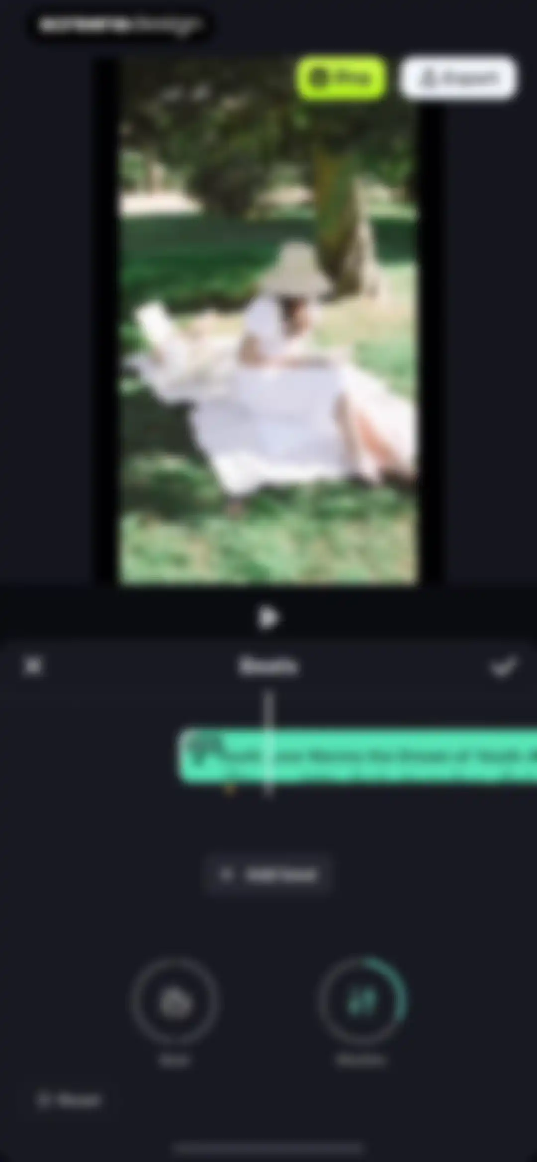 Filmora HD-Video Editor&Maker screen 36