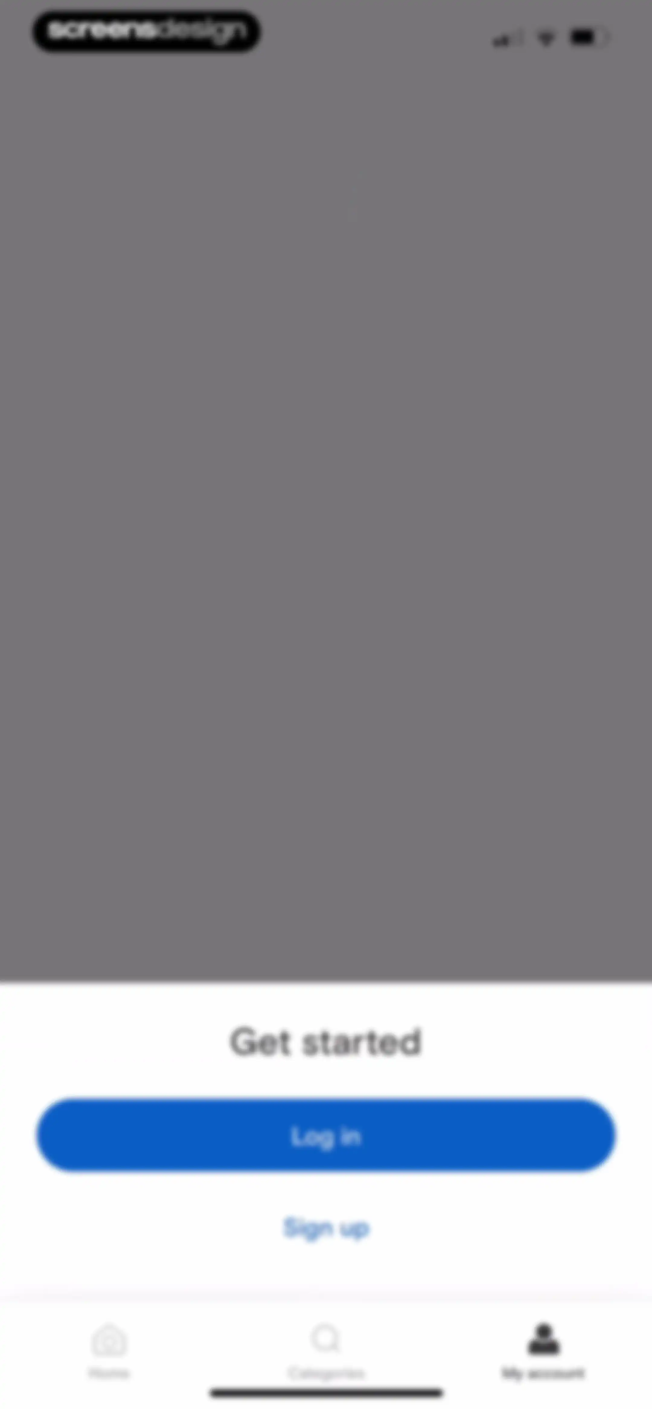 Paperless Post: Invitations screen 7