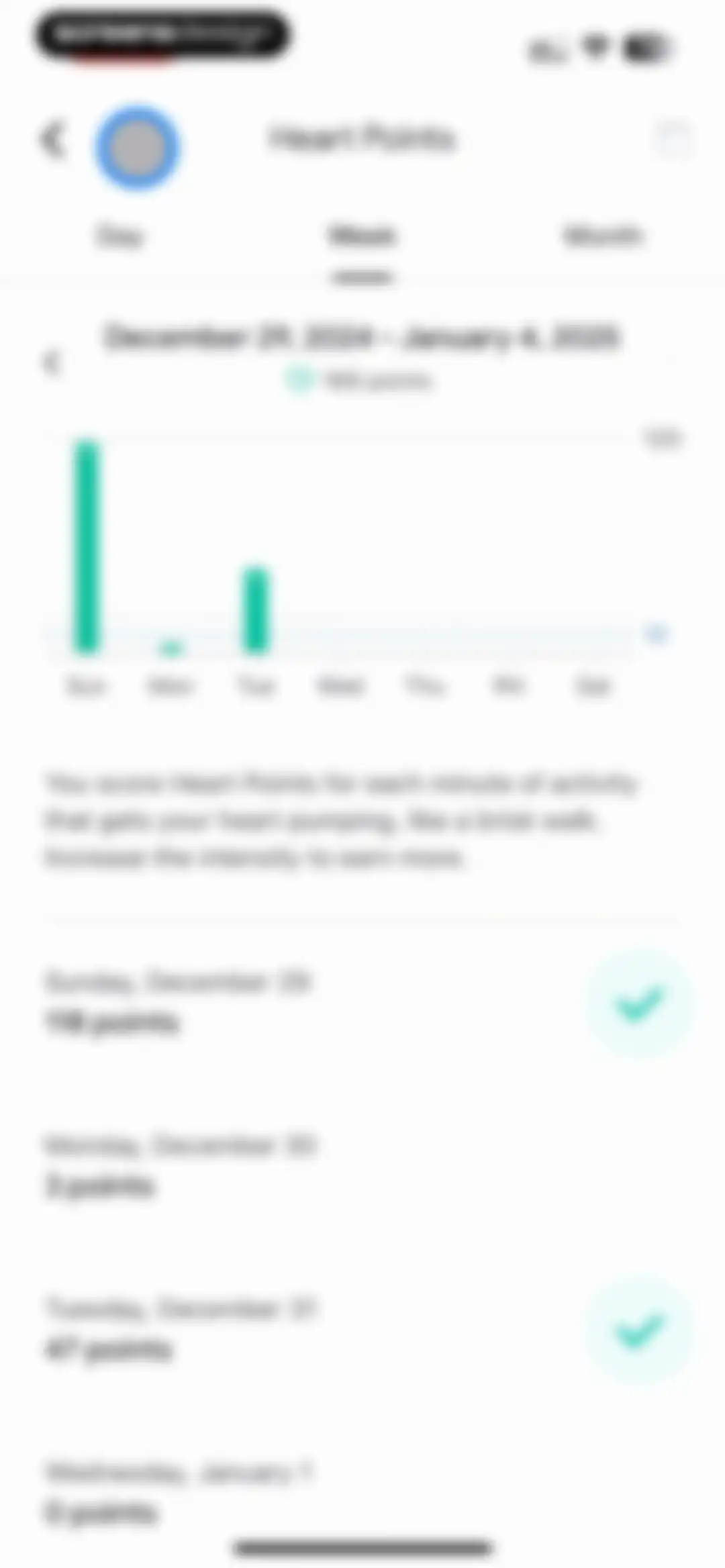 Google Fit: Activity Tracker screen 21