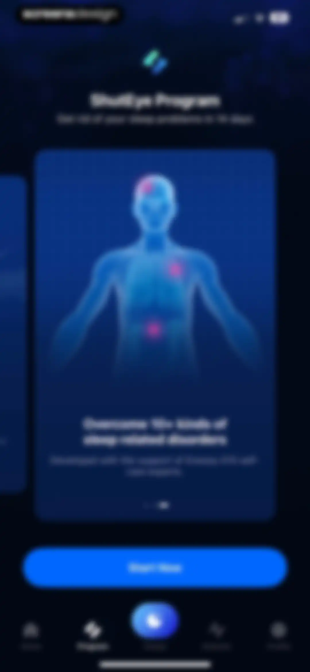 ShutEye®: Sleep Tracker, Sound screen 118