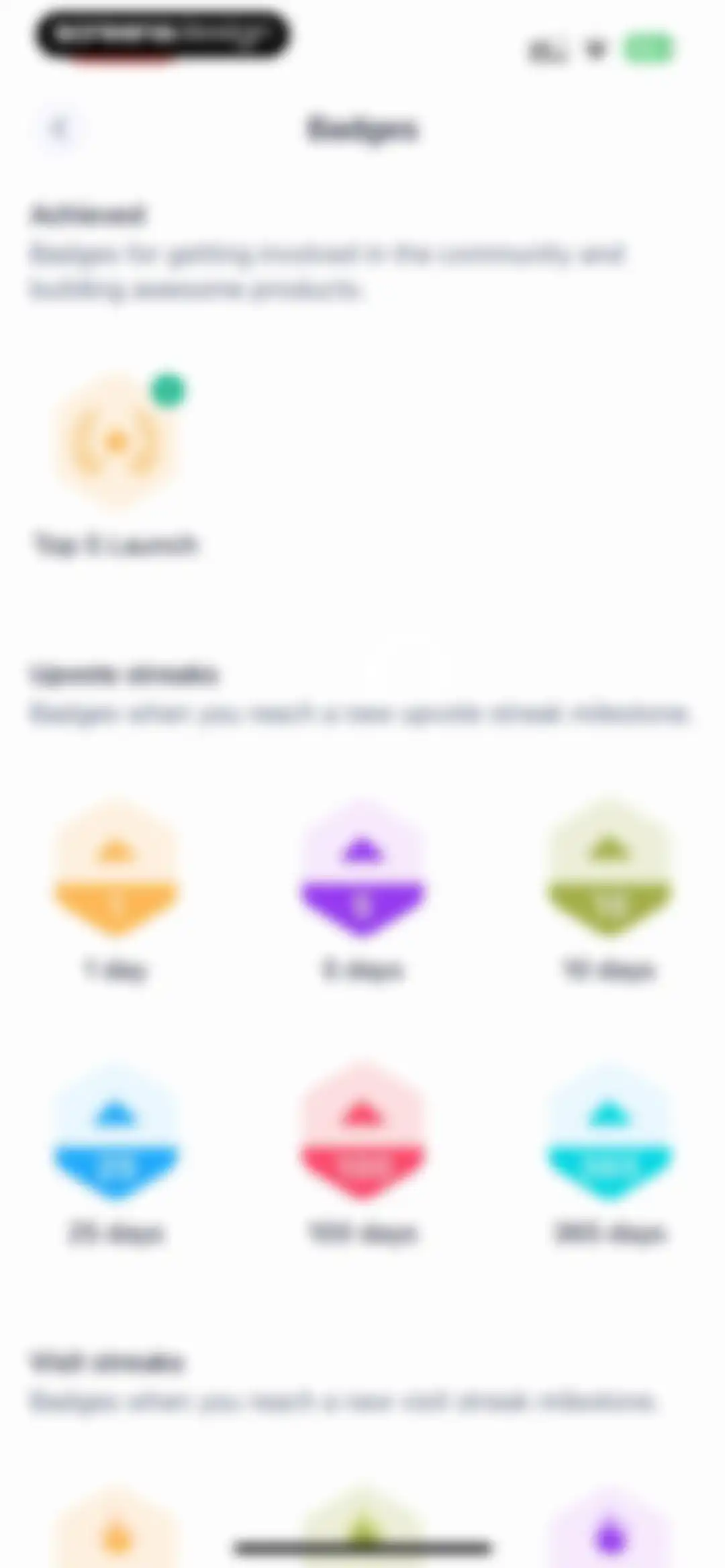 Product Hunt screen 54