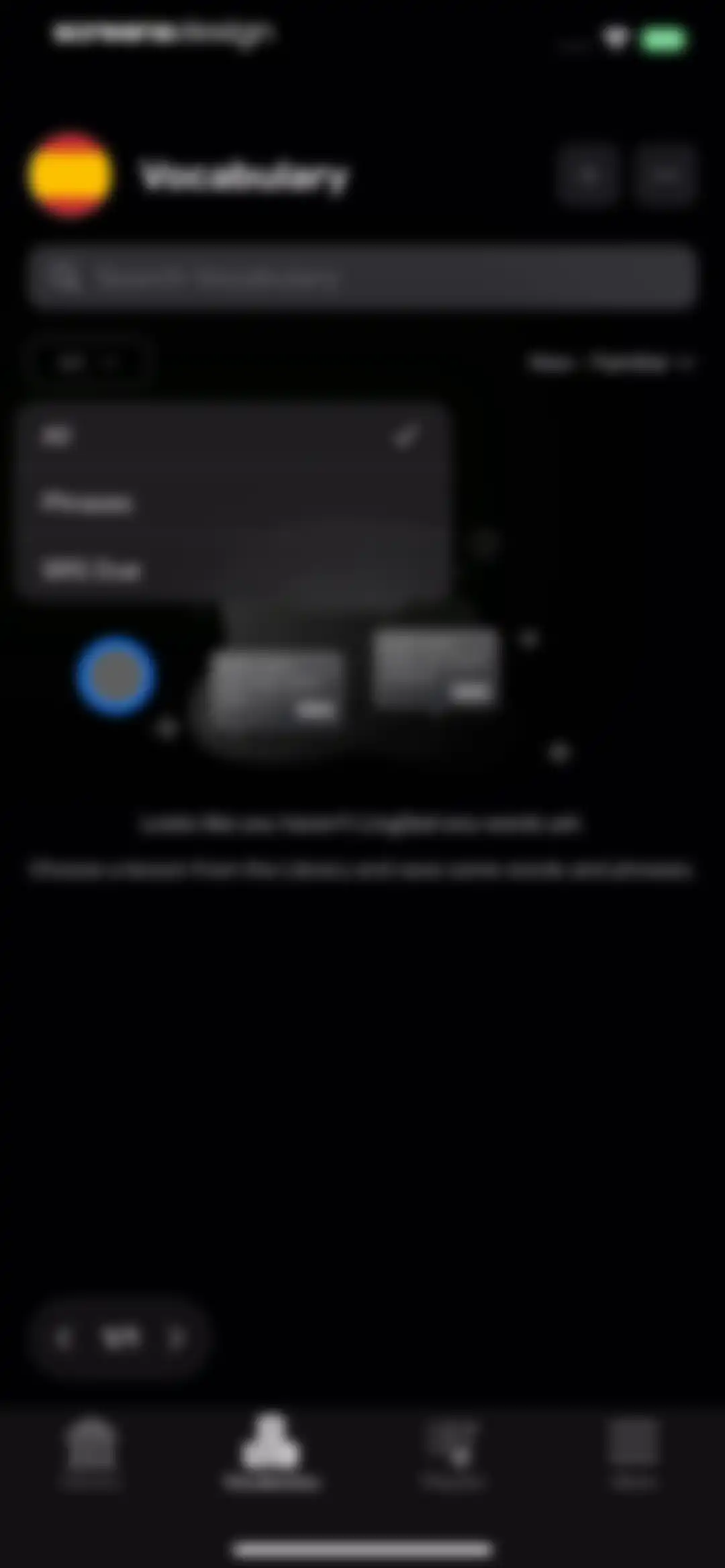 LingQ | Learn Languages screen 86
