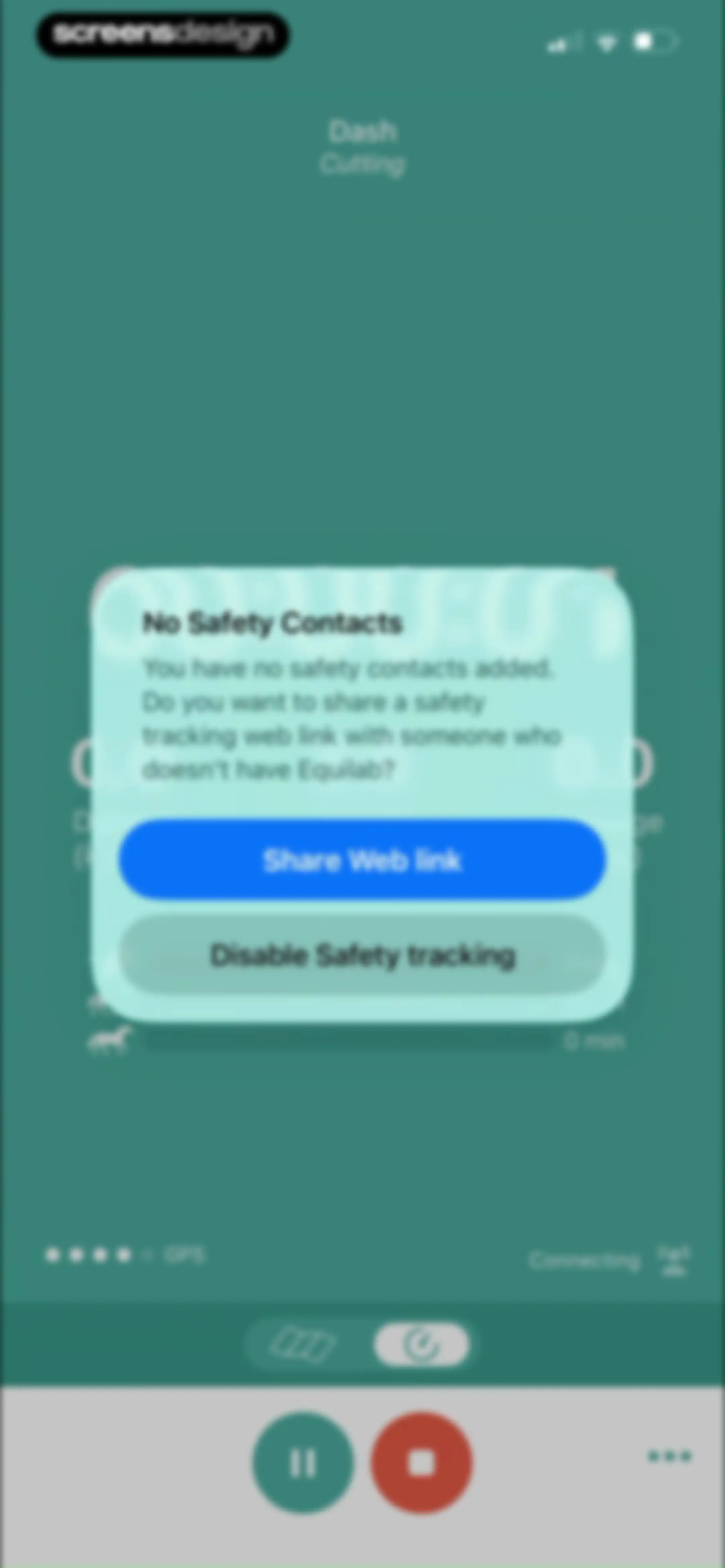 Equilab: Horse Riding Tracker screen 76