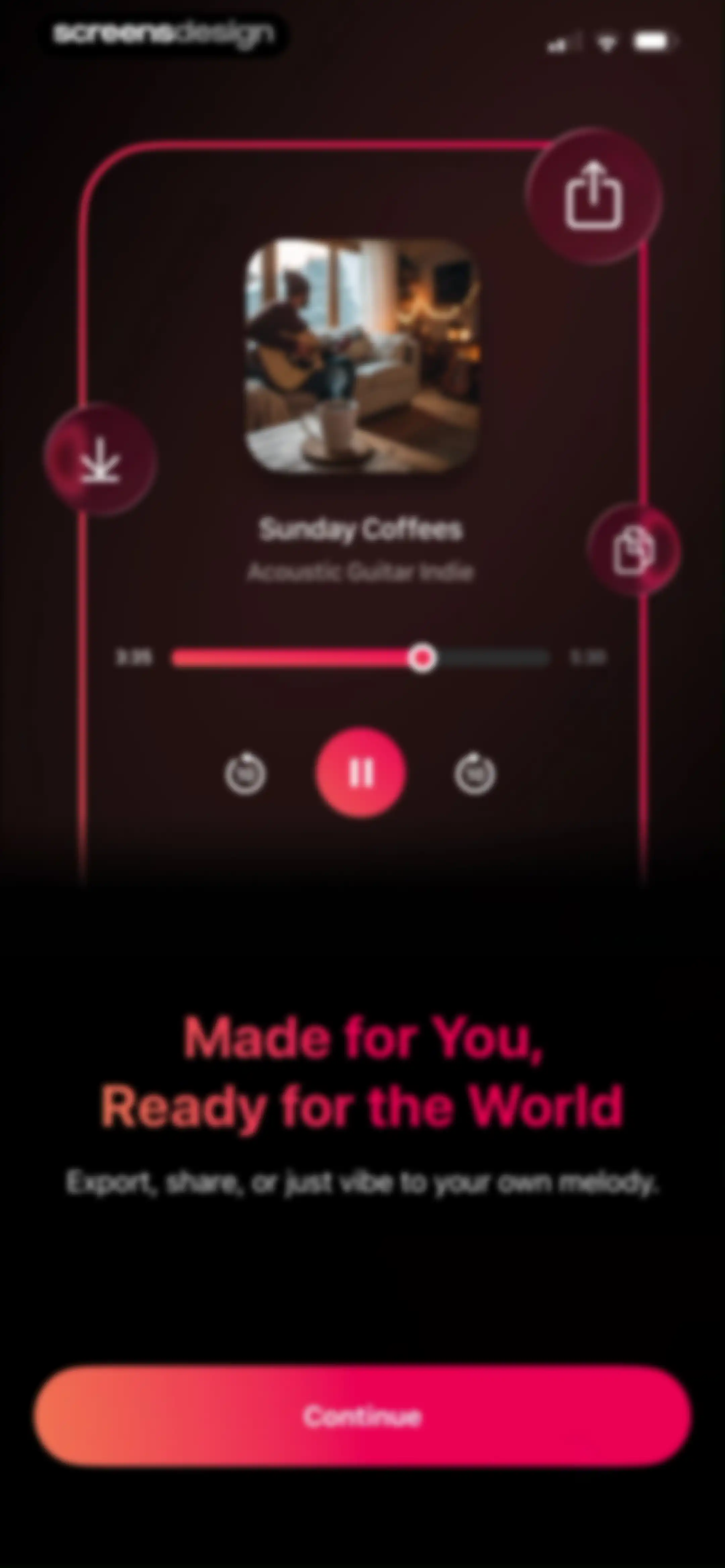Song AI Maker: Generate Music screen 5