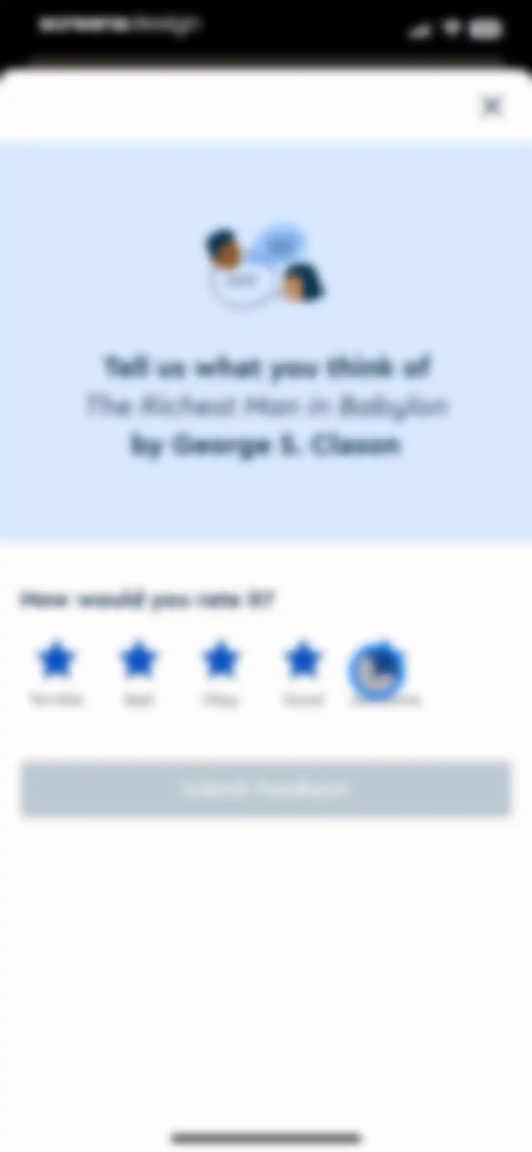 Blinkist: Book Summaries Daily screen 36