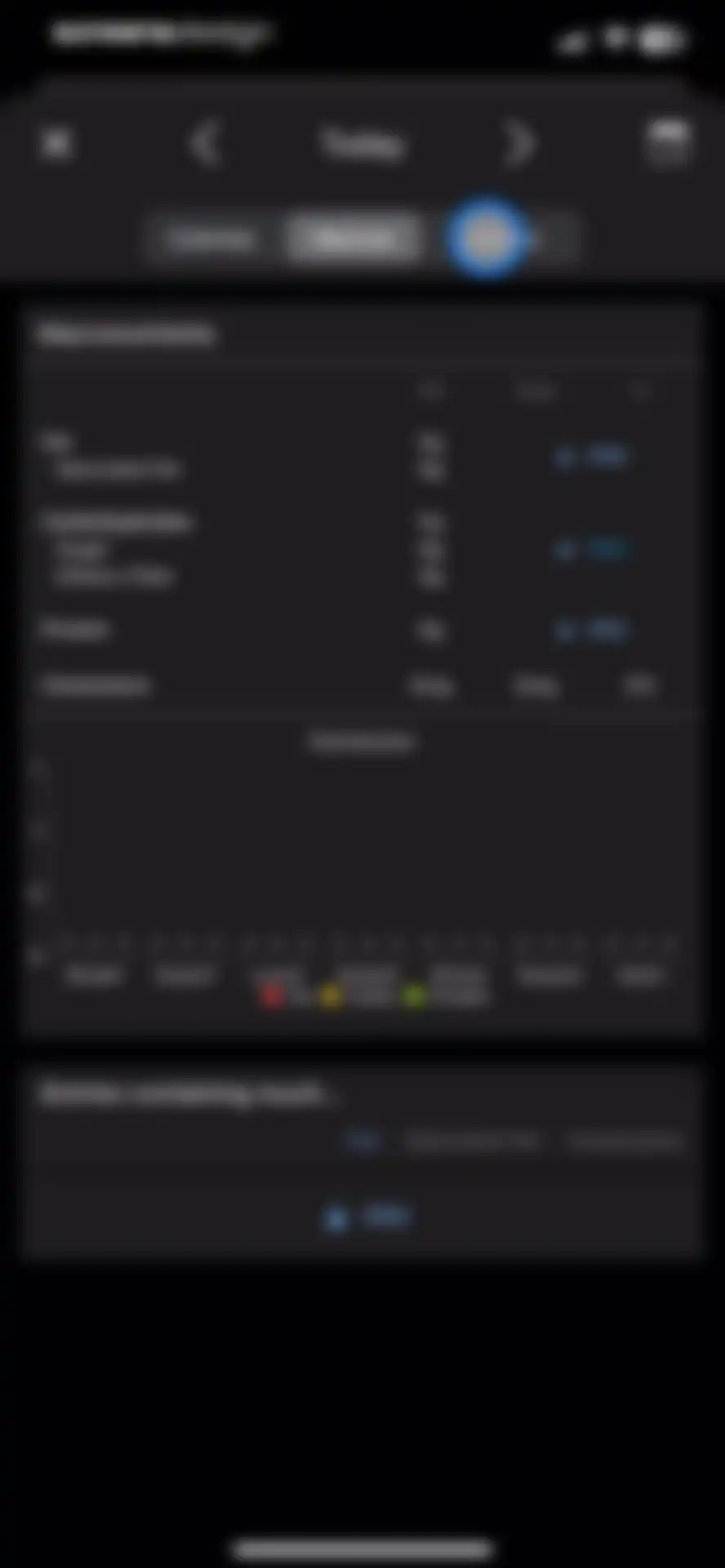 Fddb AI Calorie Counter & Diet screen 19