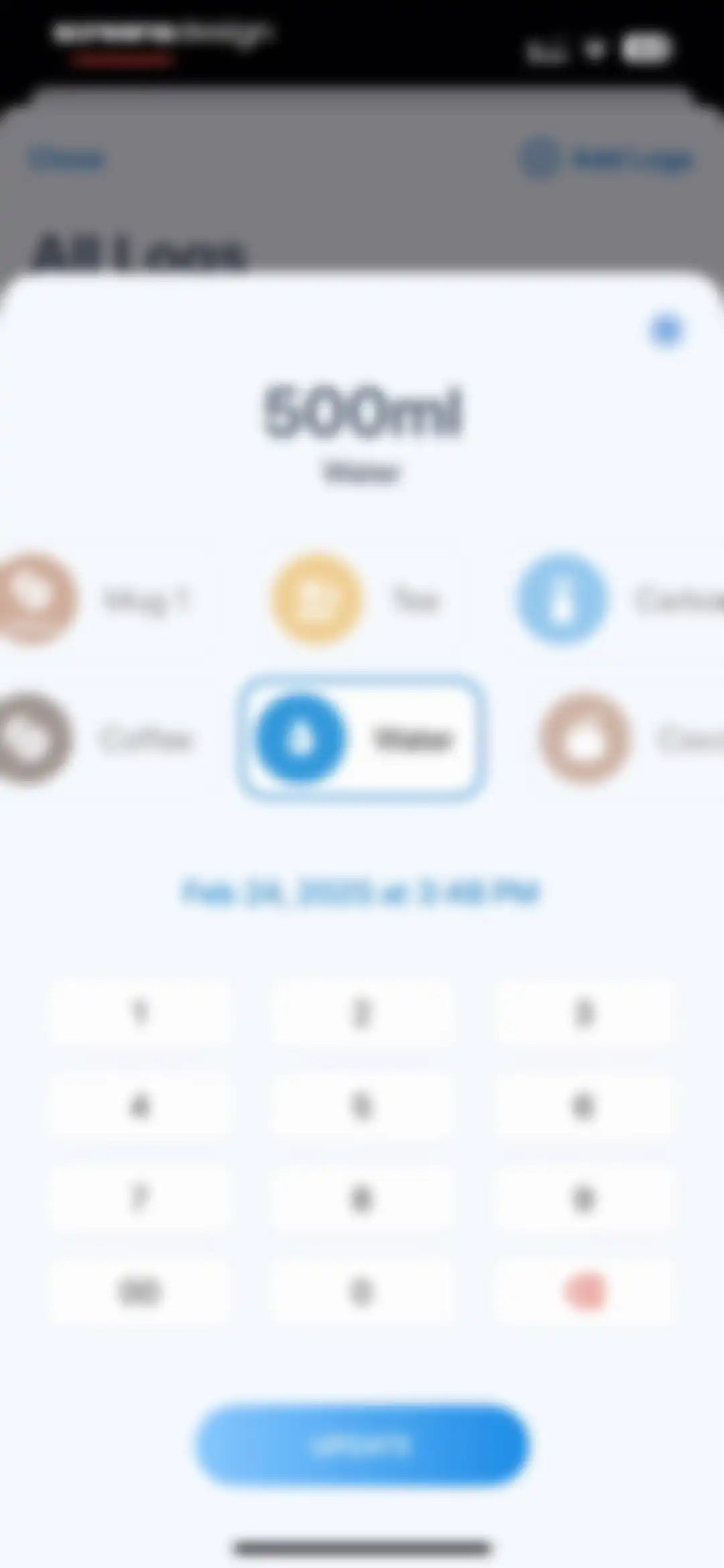 Water Tracker by WaterMinder® screen 51