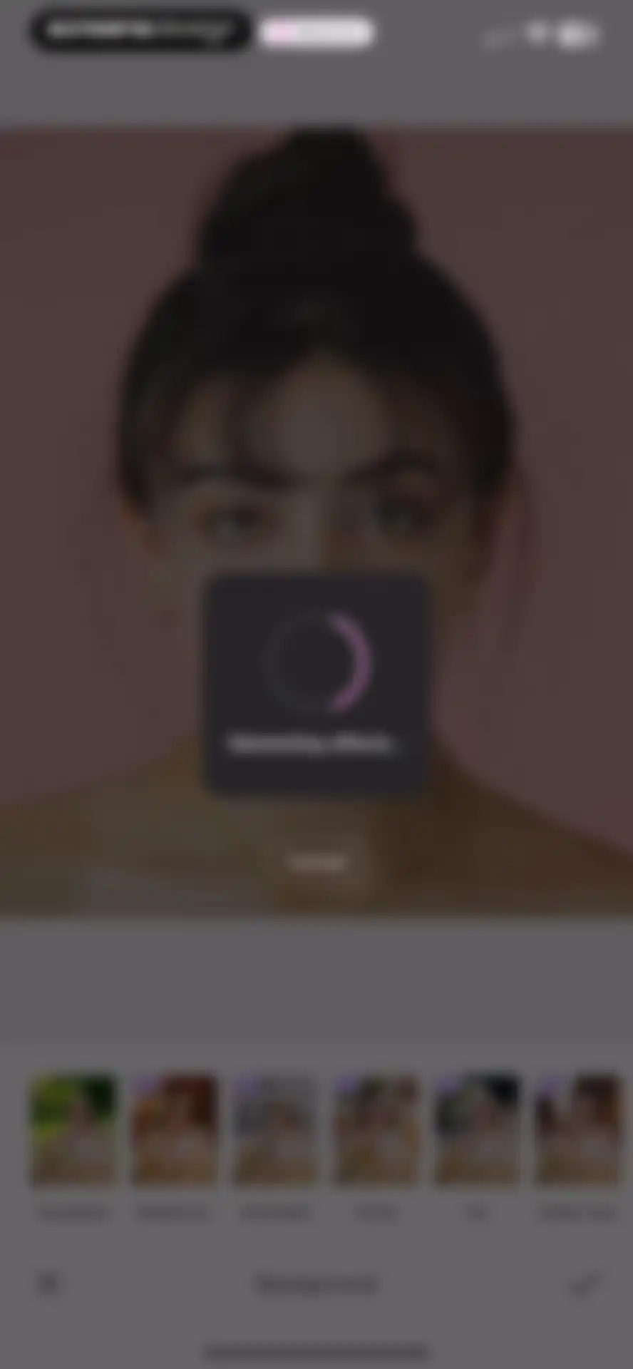 BeautyCam-Digicam&Photo Editor screen 25