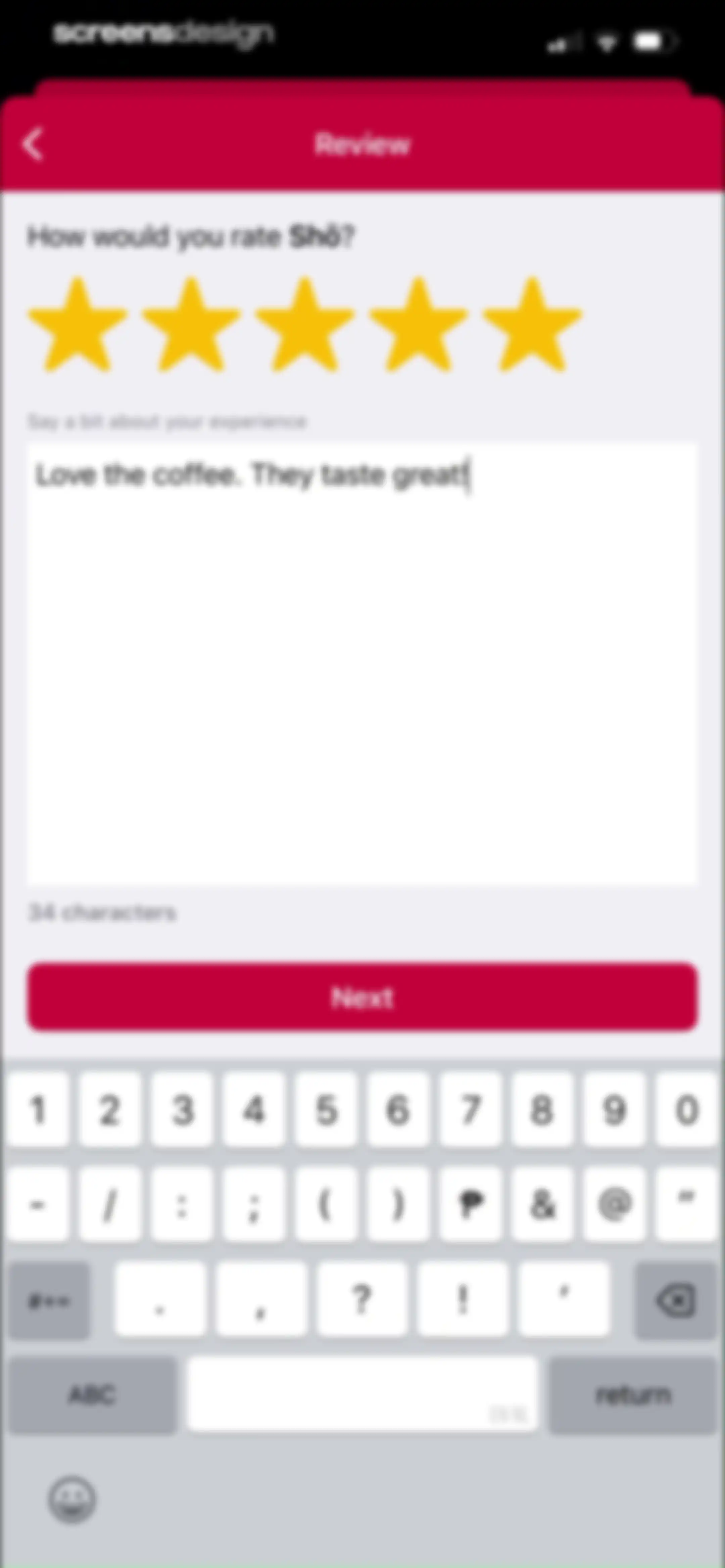 Find Me Gluten Free screen 146