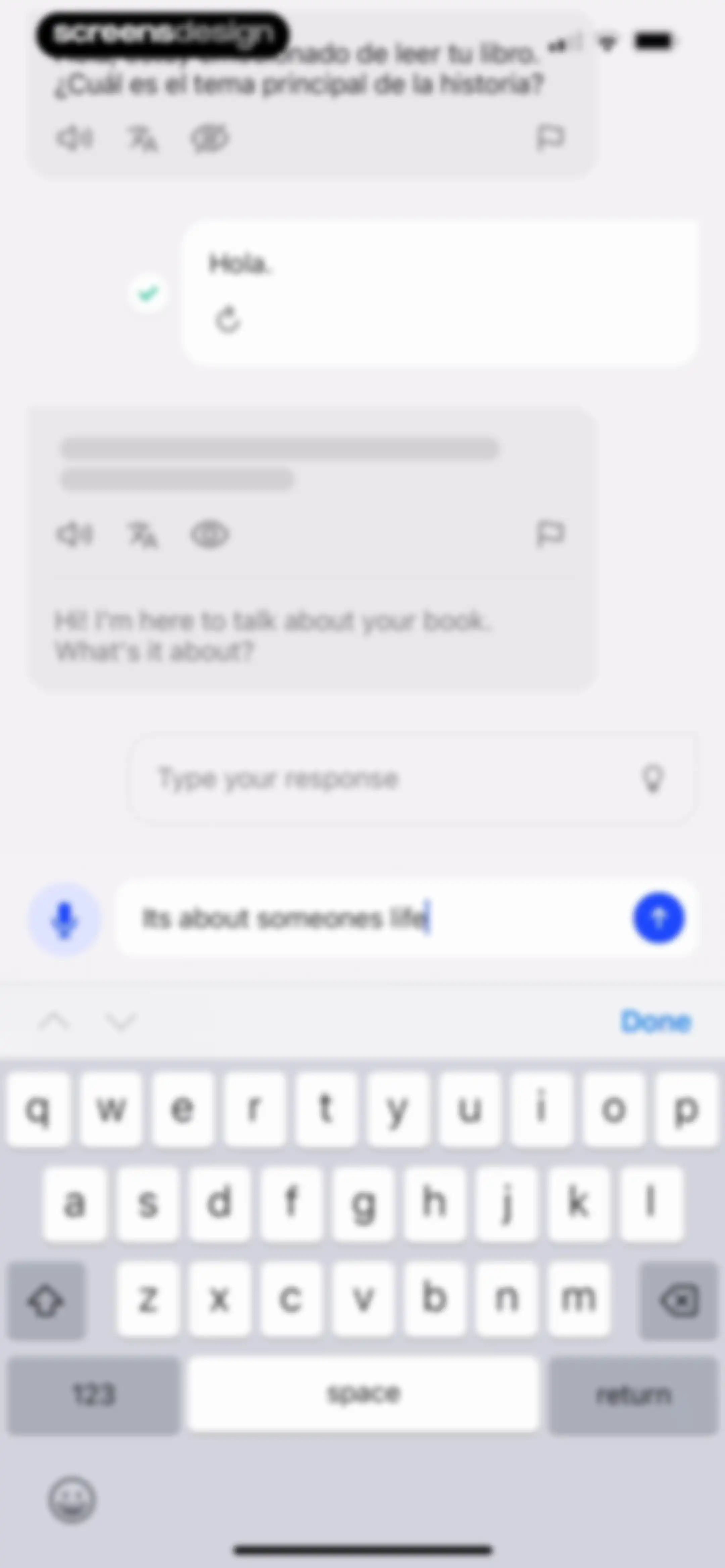 Speak: Language Learning screen 131