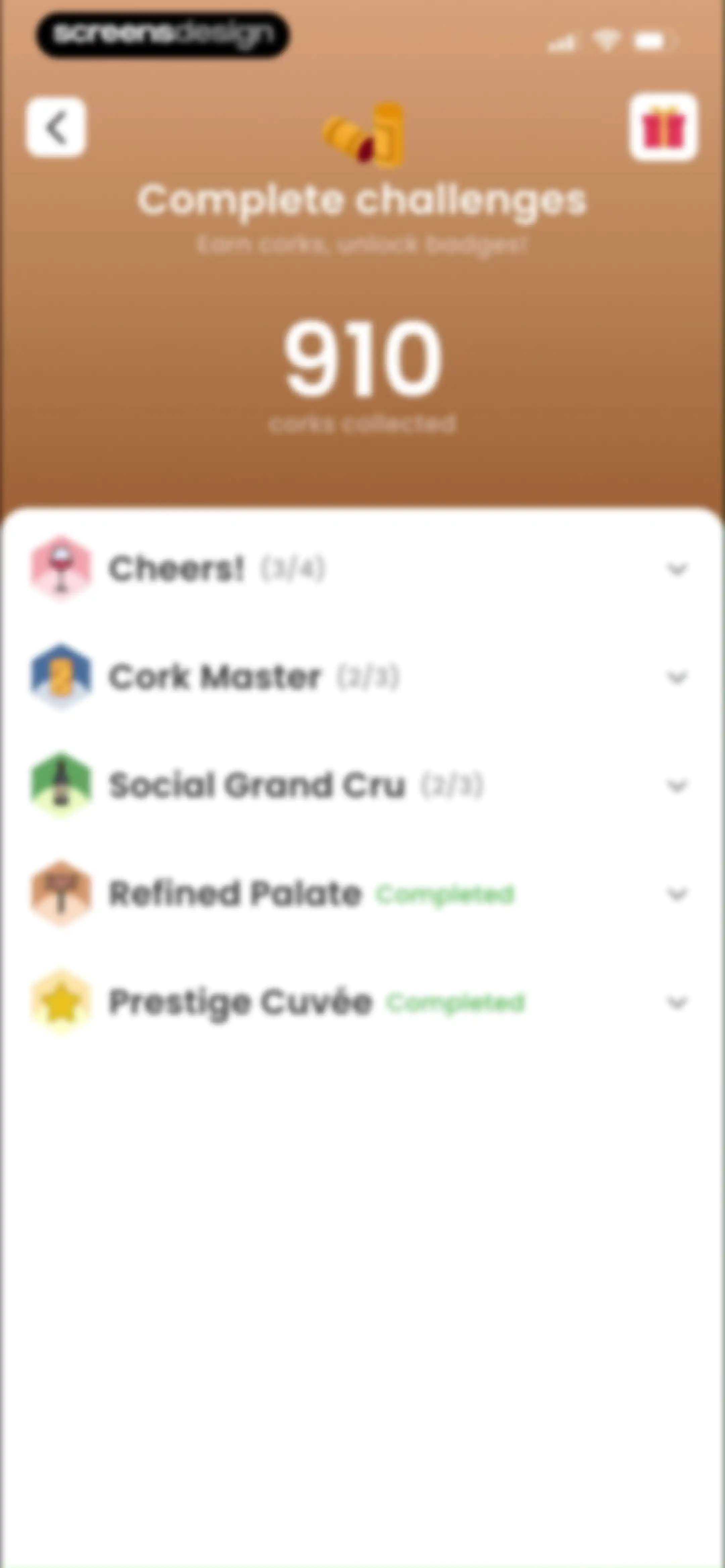 Oeni: #1 Wine Cellar Manager screen 149