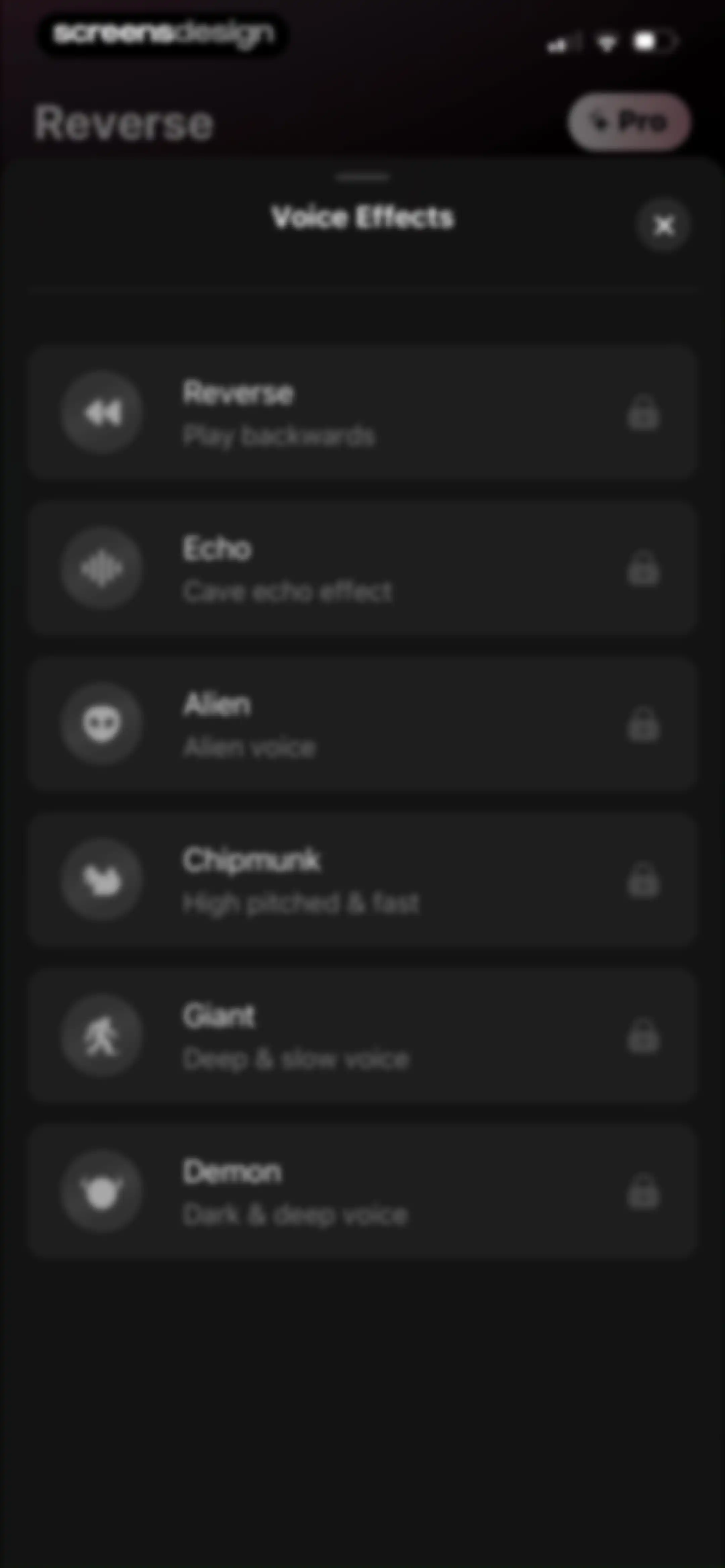 MyTunes : AI Music Generator screen 27