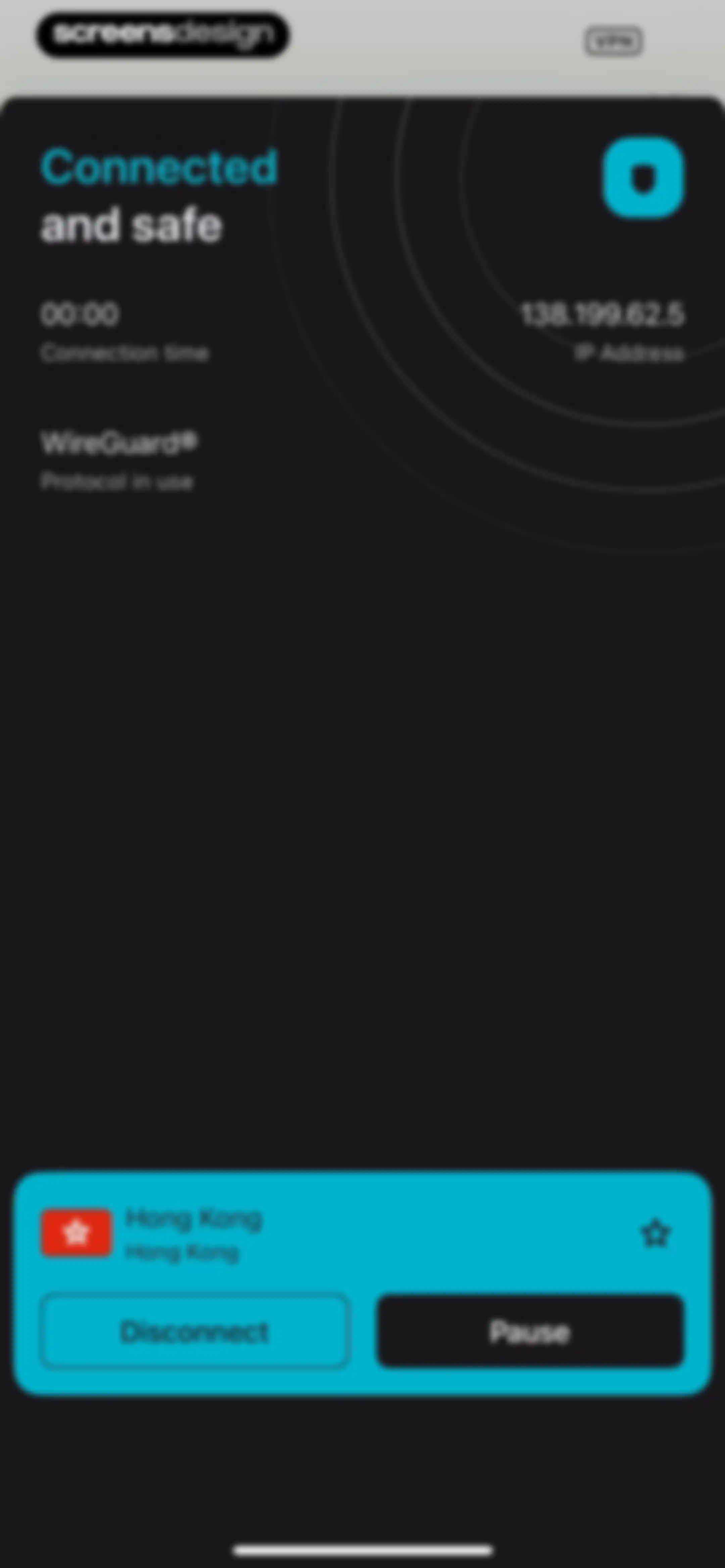 Surfshark VPN: Fast VPN App screen 27