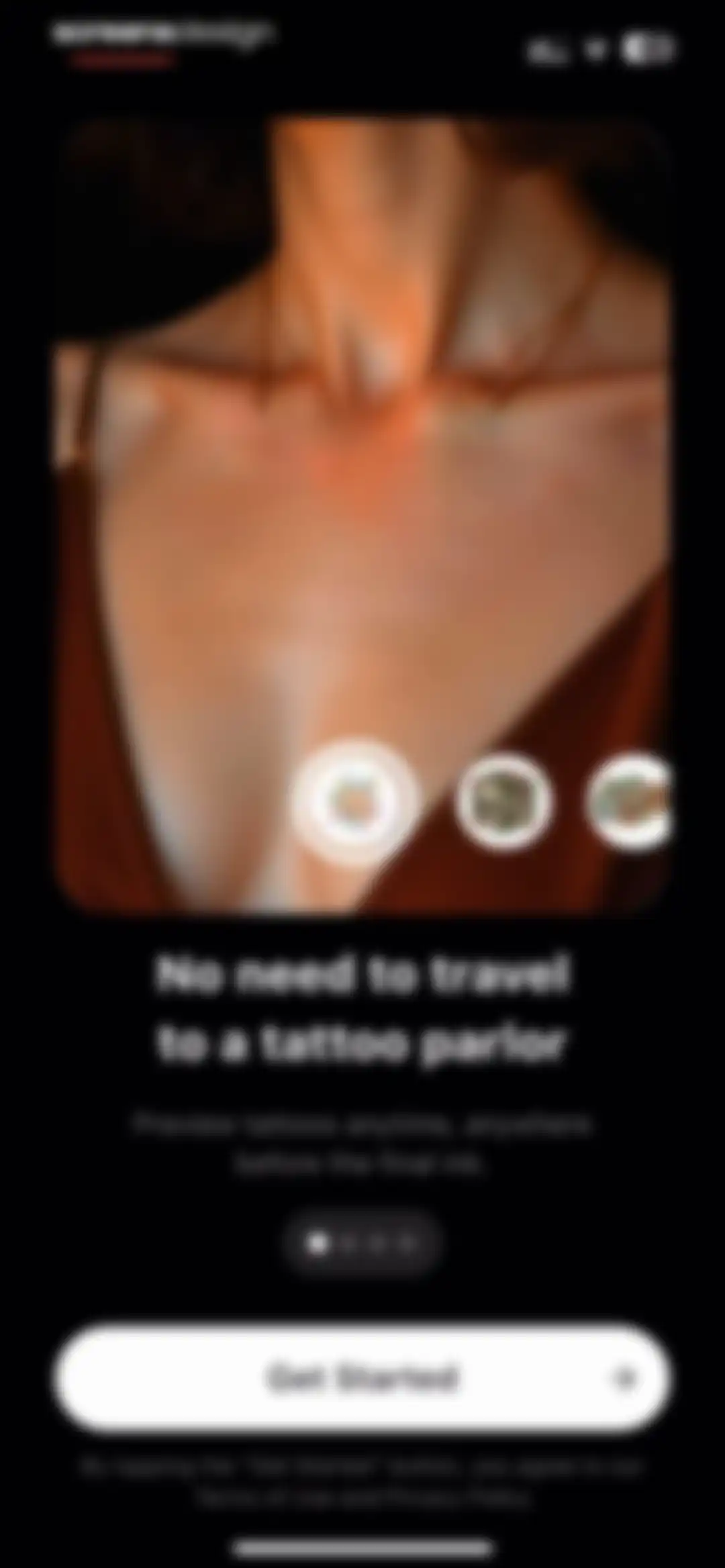 Ai Tattoo Ideas-Art Generator screen 1