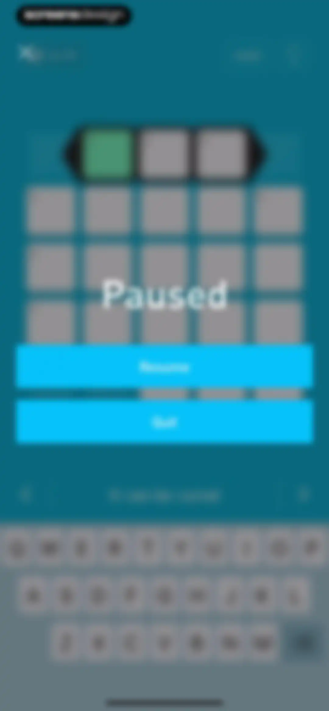 Elevate - Brain Training Games screen 90