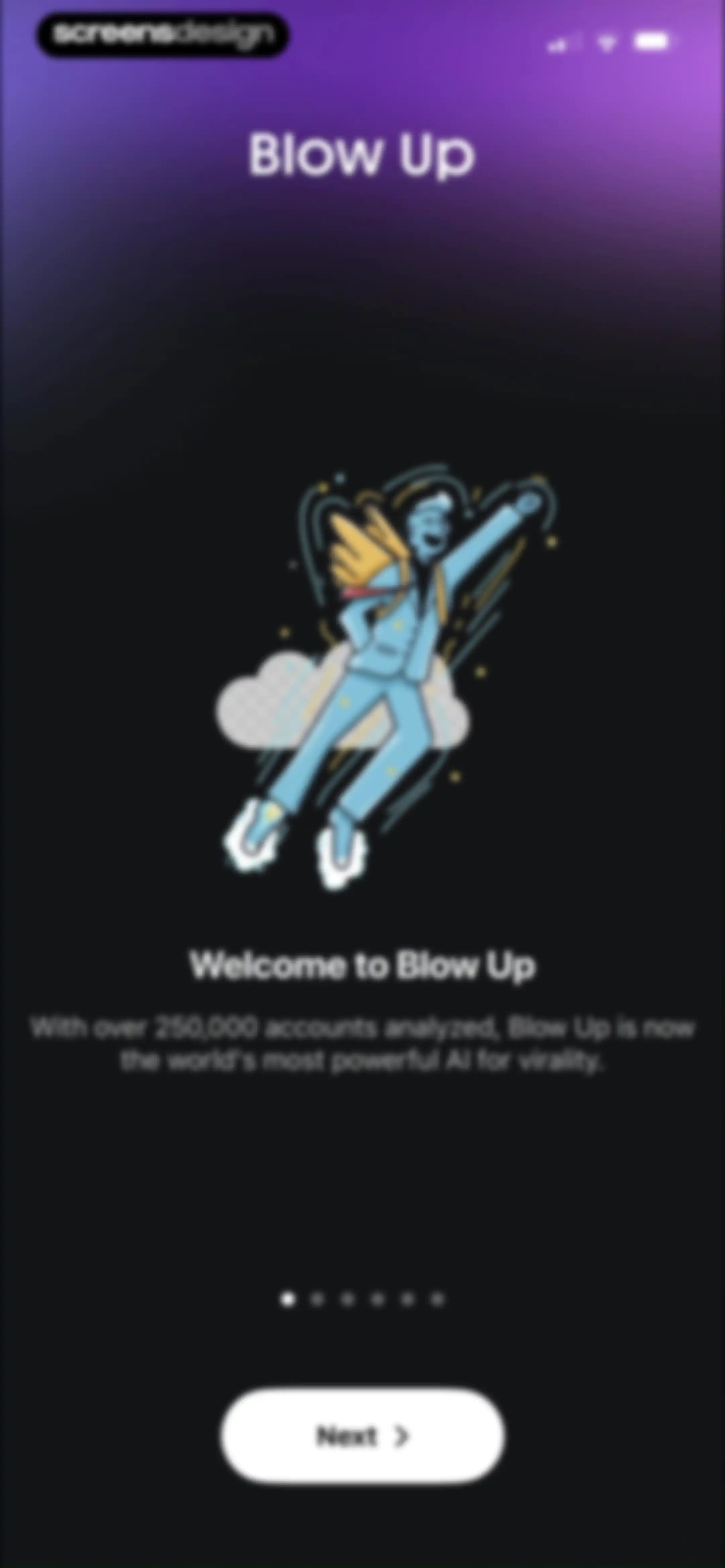 Blow Up: Go Viral With AI screen 23