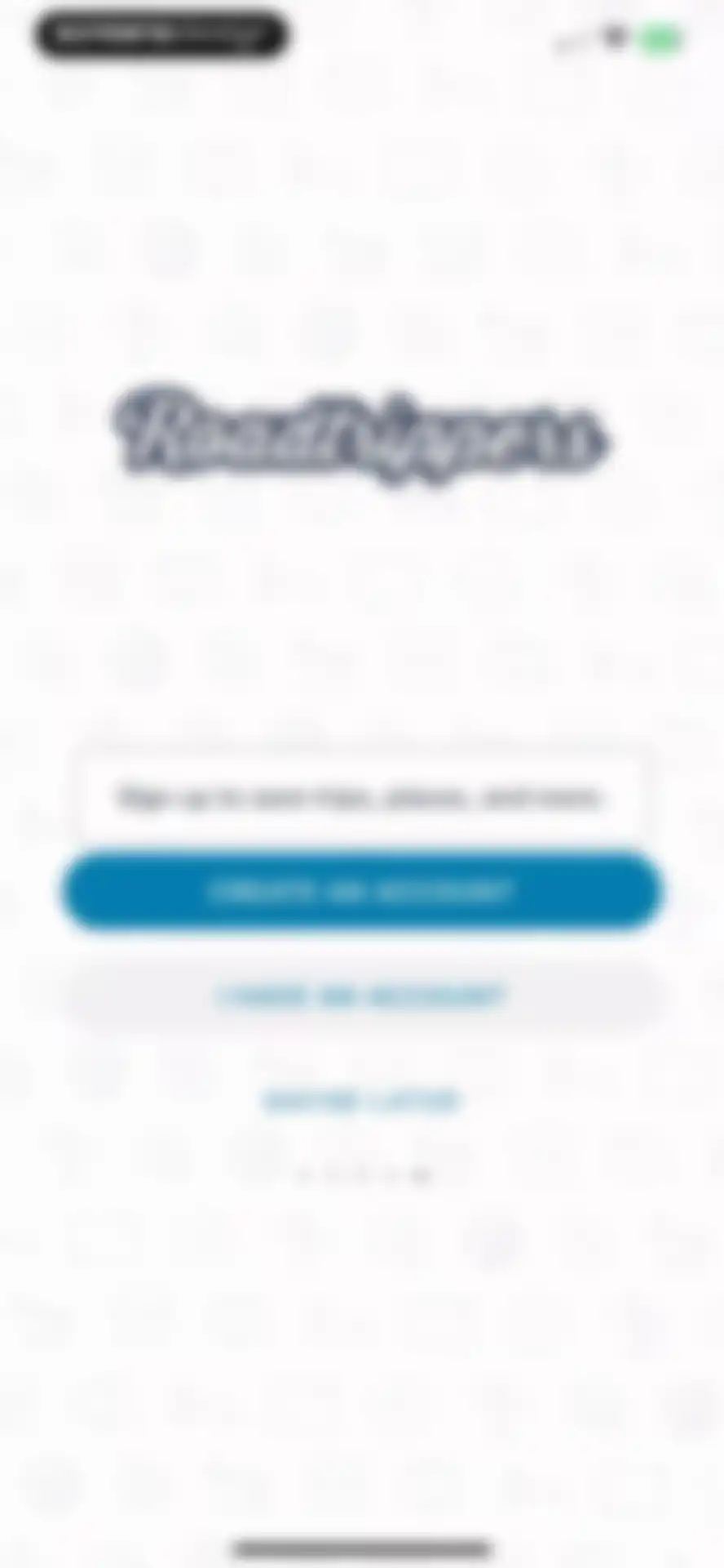 Roadtrippers - Trip Planner screen 6