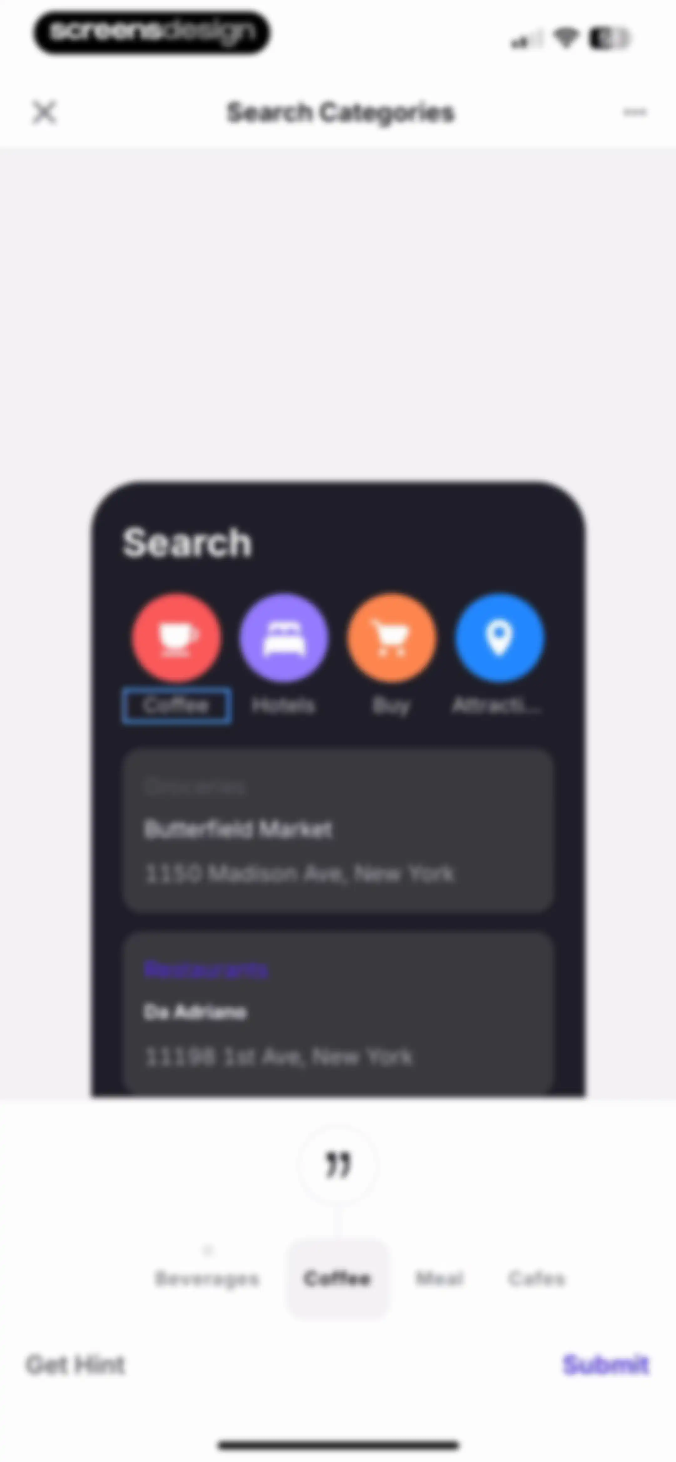 Uxcel: Learn UX & UI Design screen 75