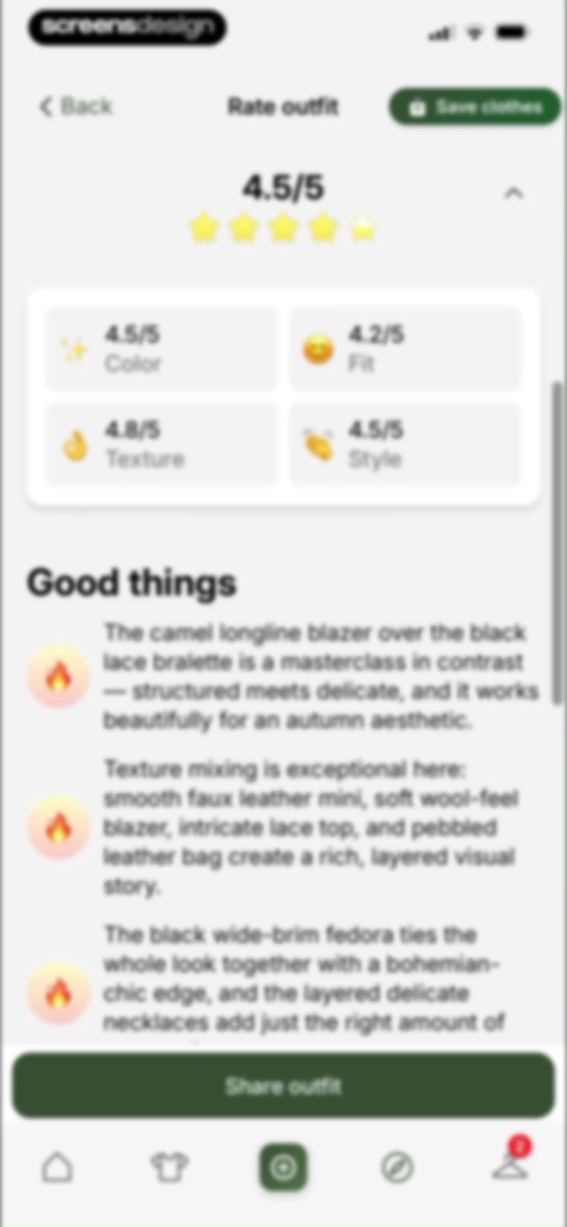Essembl: Outfit Planner screen 72