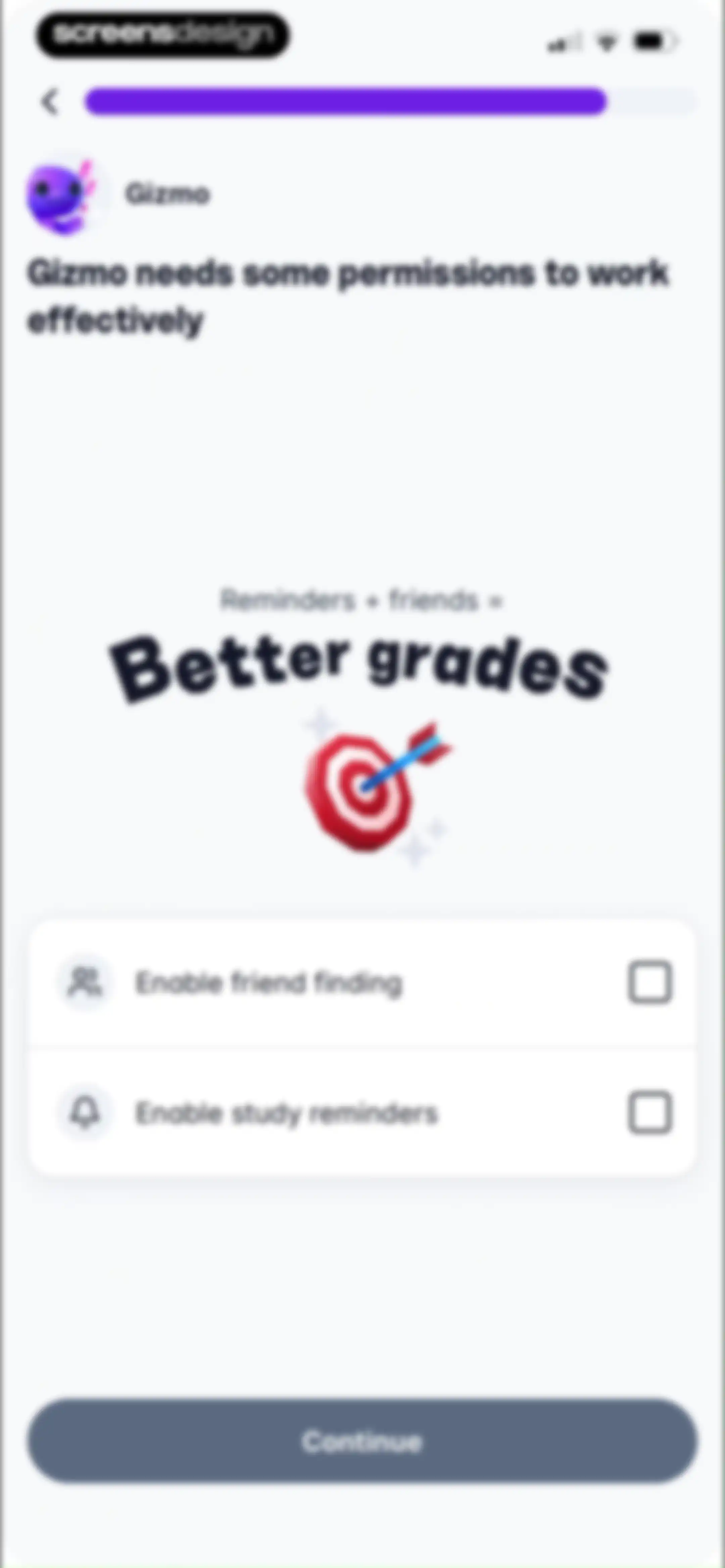 Gizmo: AI Tutor screen 11
