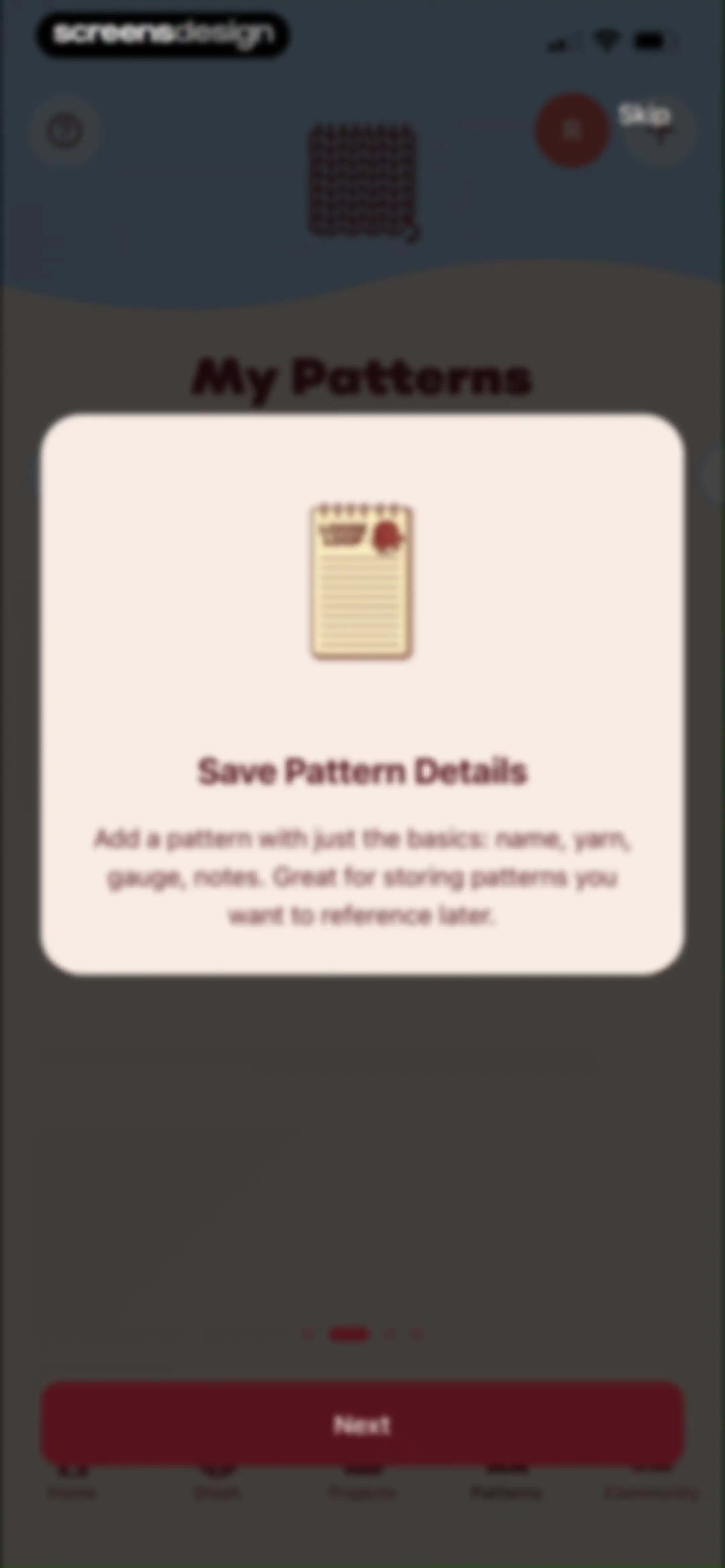 LooseLoop - Craft Companion screen 165
