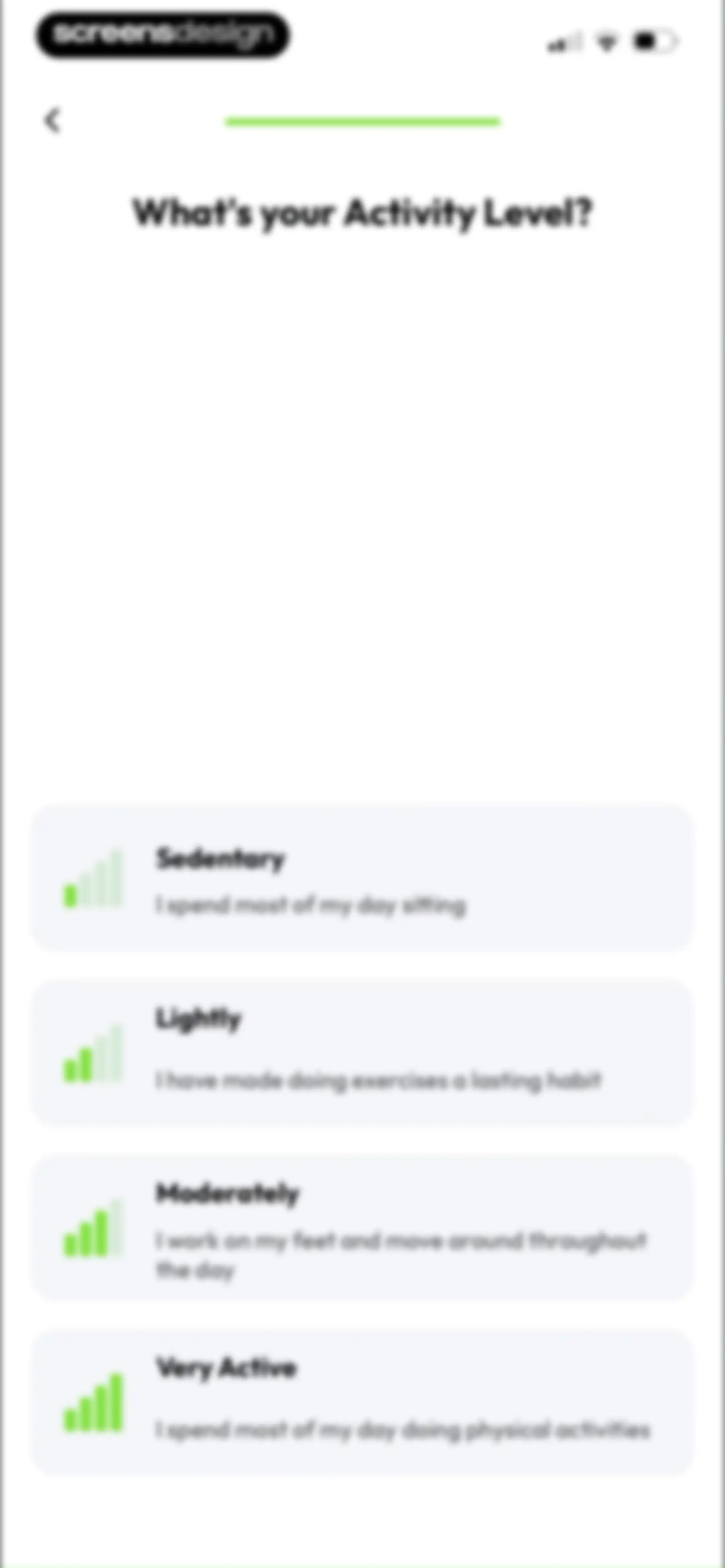 SnapCal: AI Calorie Counter screen 14