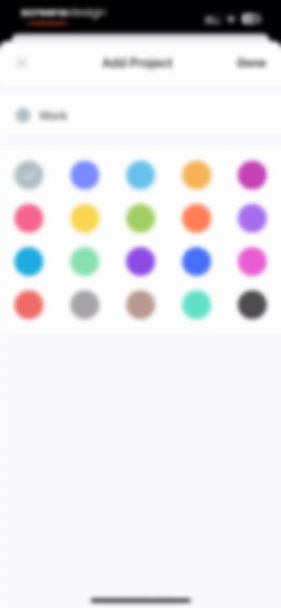 Focus To-Do: Focus Timer&Tasks screen 63