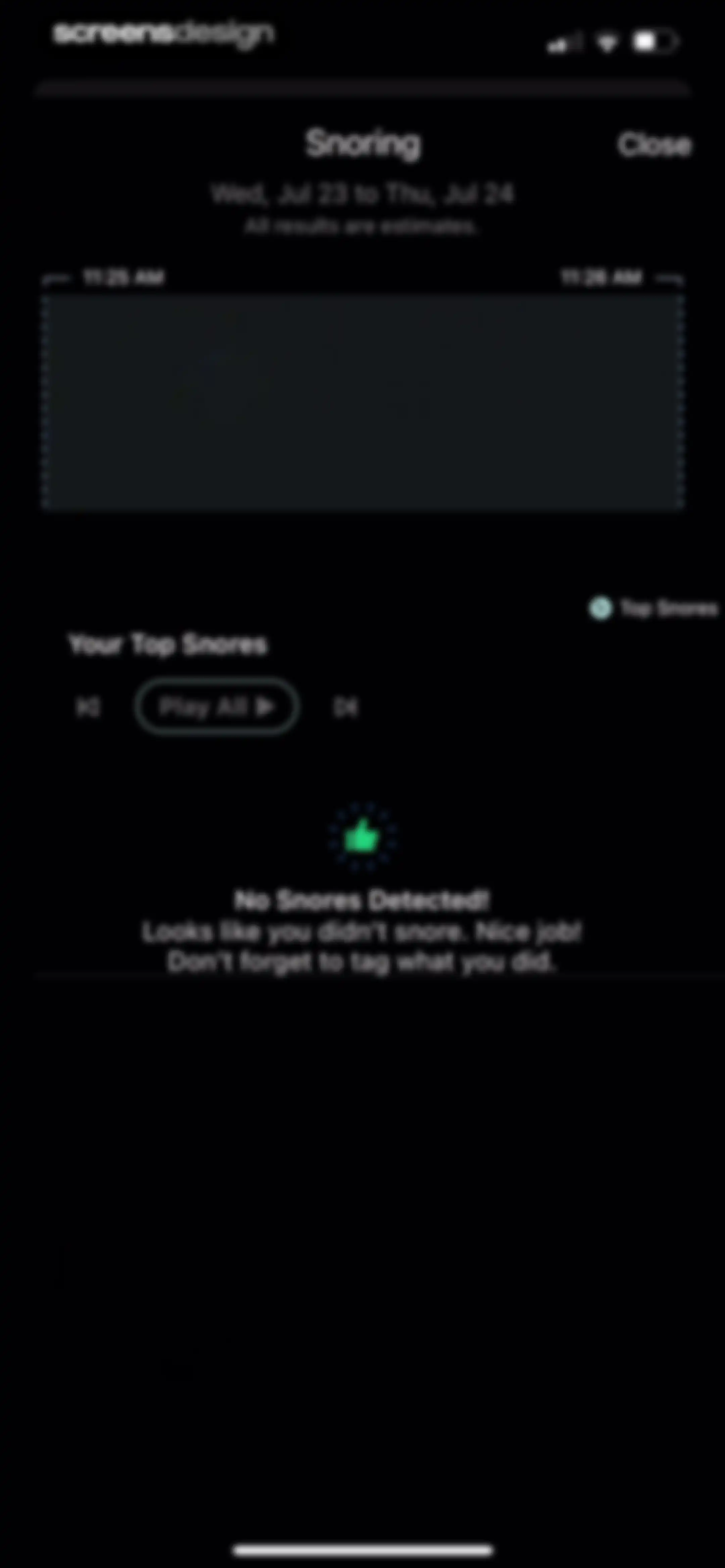 SleepWatch - Top Sleep Tracker screen 53