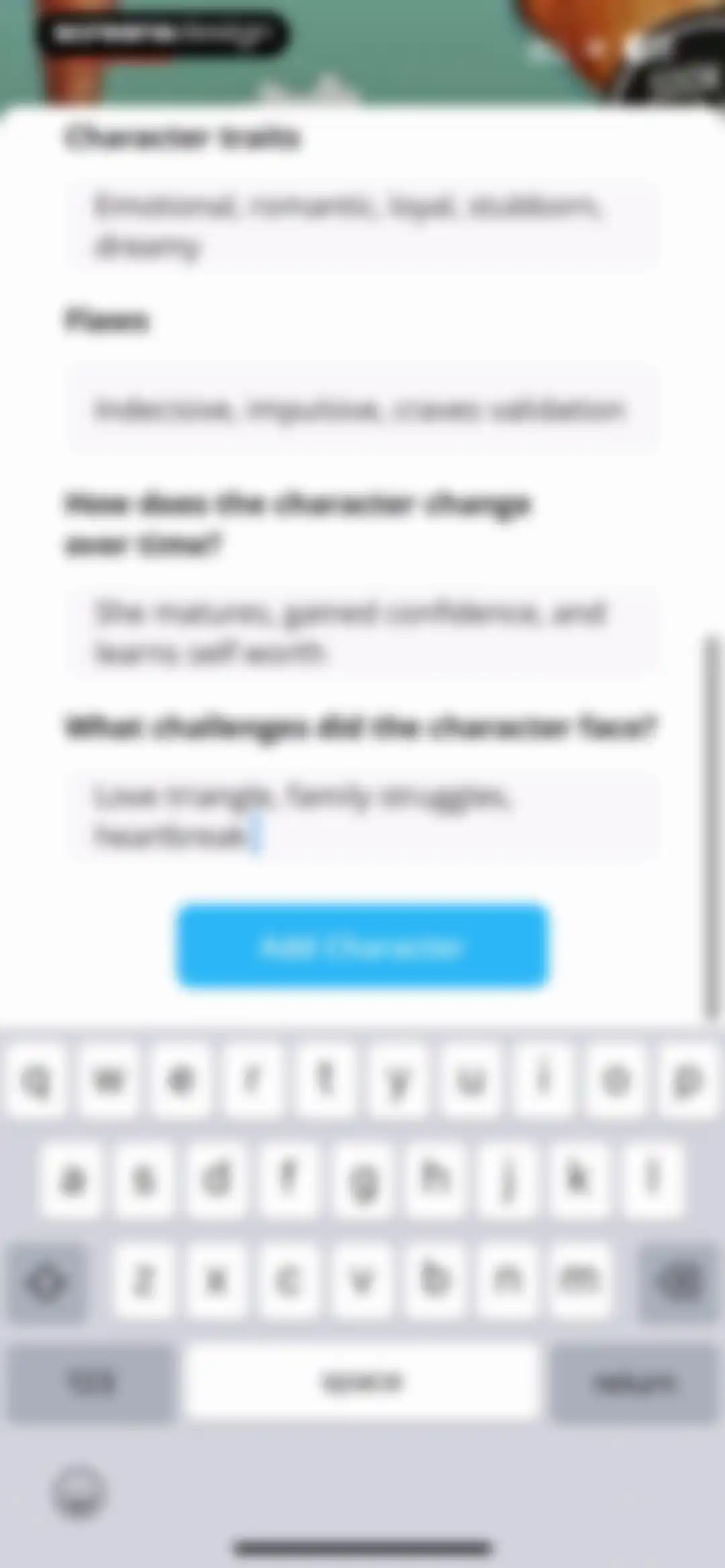 Bookly: Book Tracker screen 41