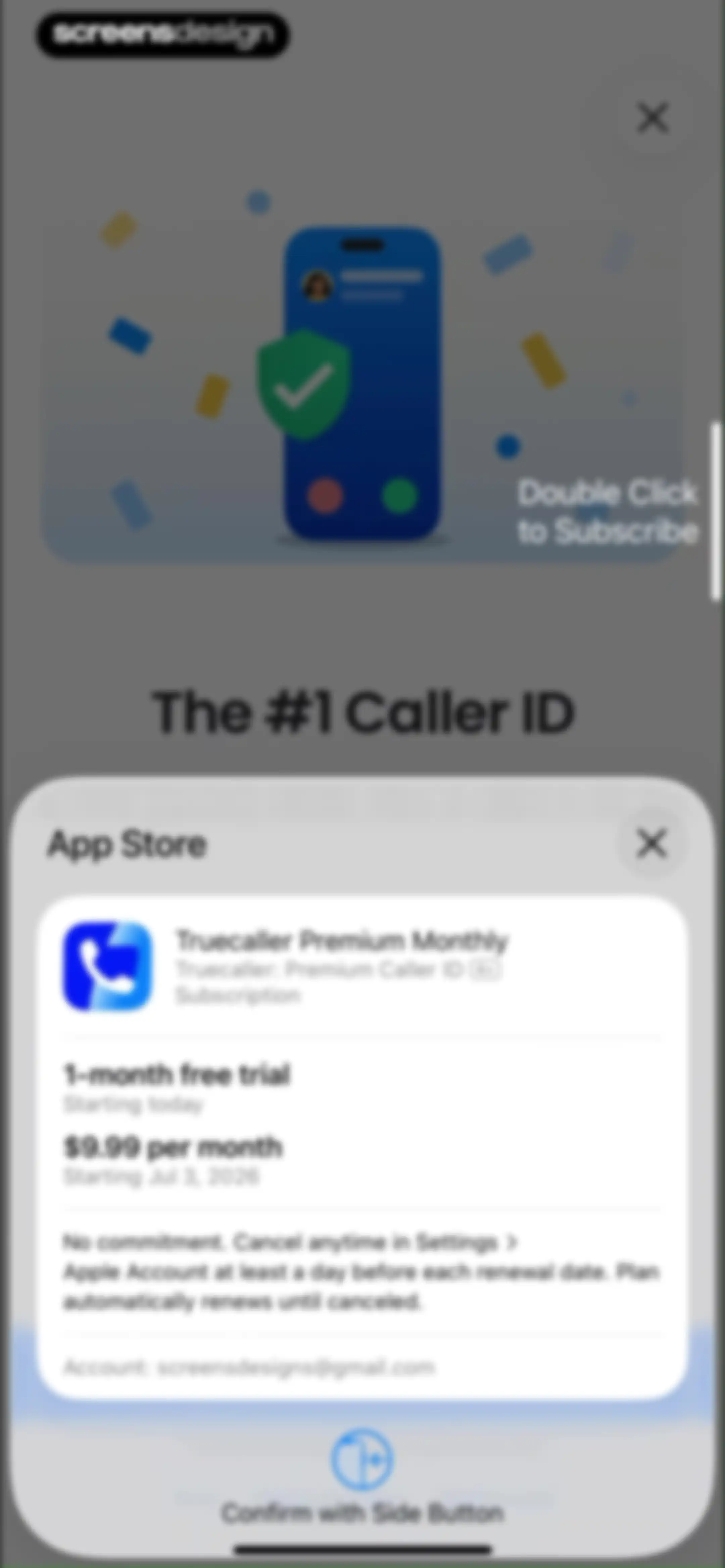 Truecaller: Premium Caller ID screen 22