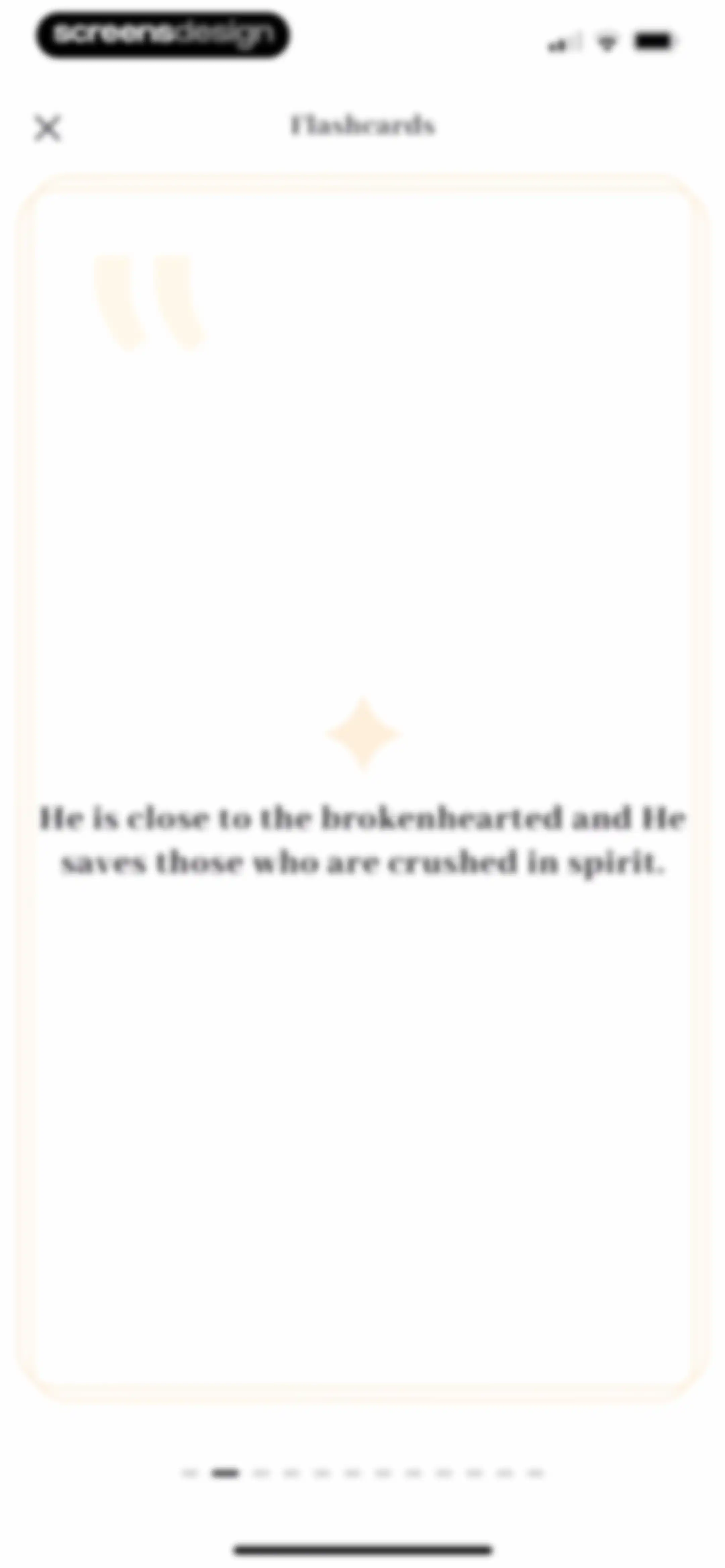 Bible Note: Sermon Notes screen 32