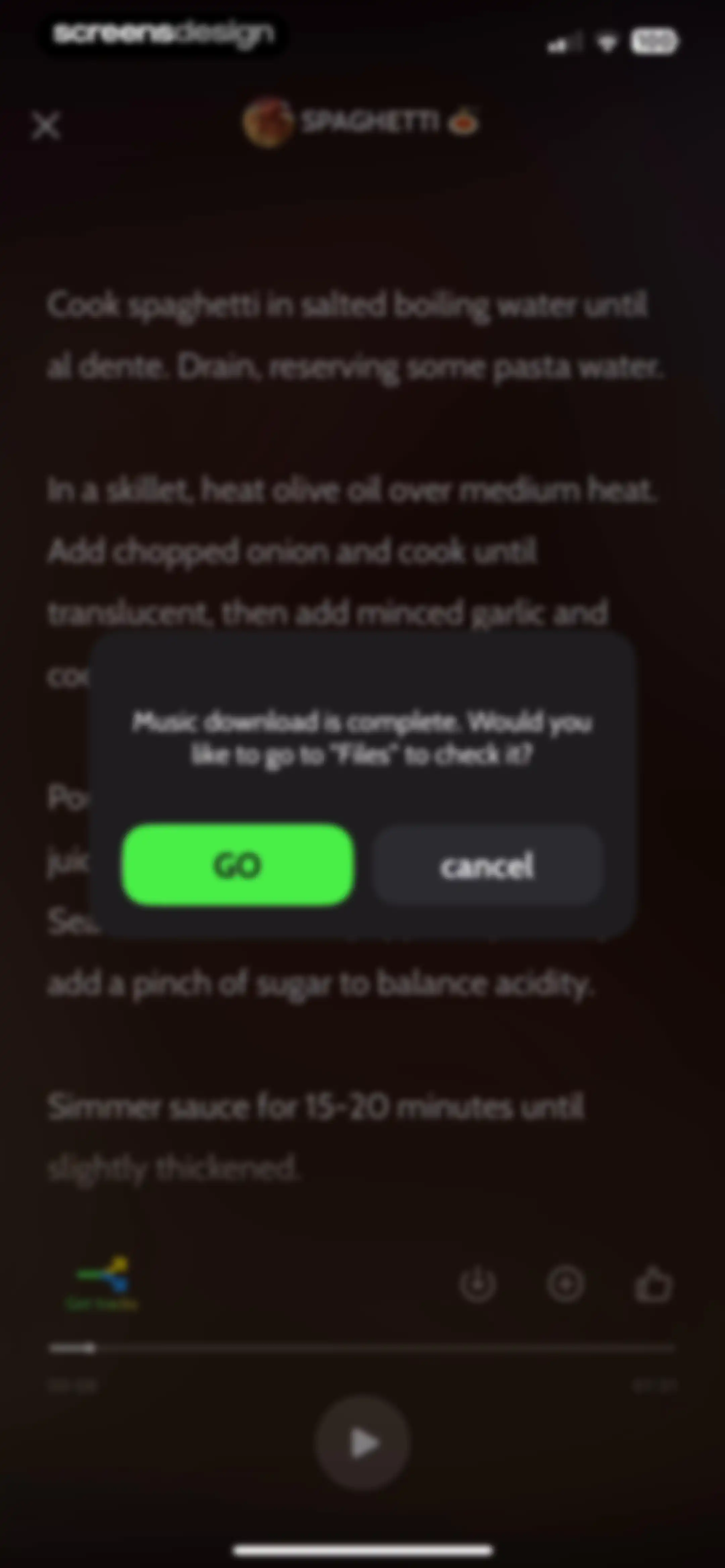 SongMaker-AI Music Generator screen 29