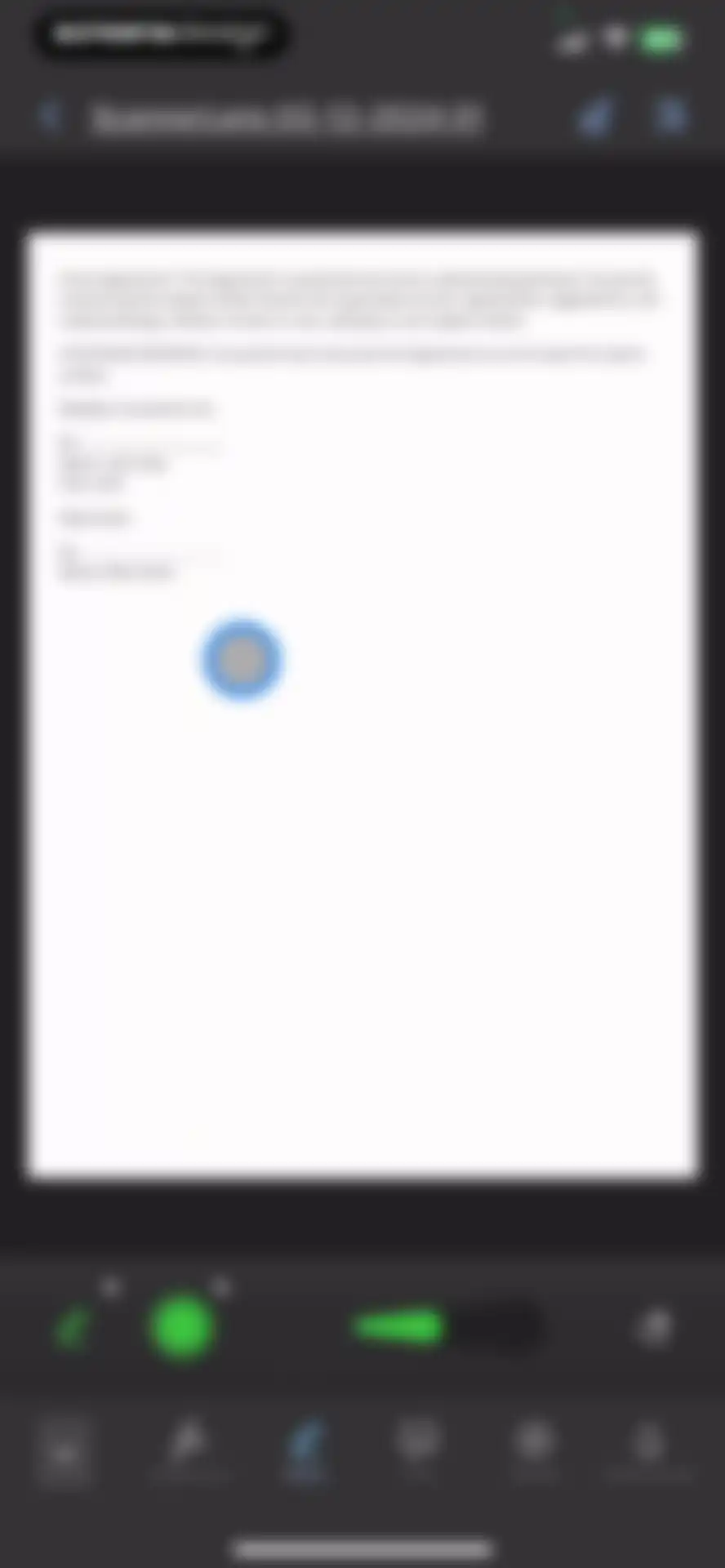 PDF Scanner App: Scanner Lens screen 27