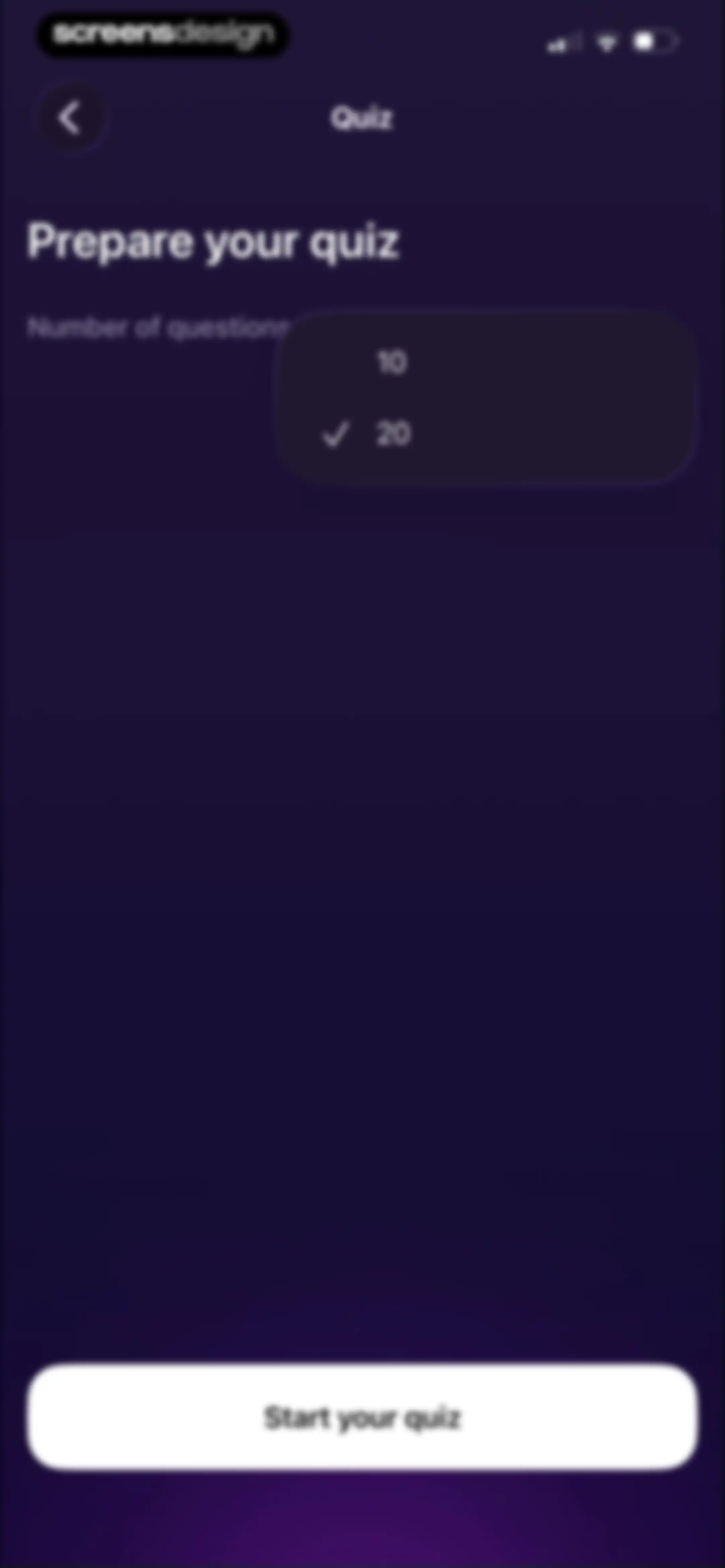 Kiwi AI - Notetaker screen 28