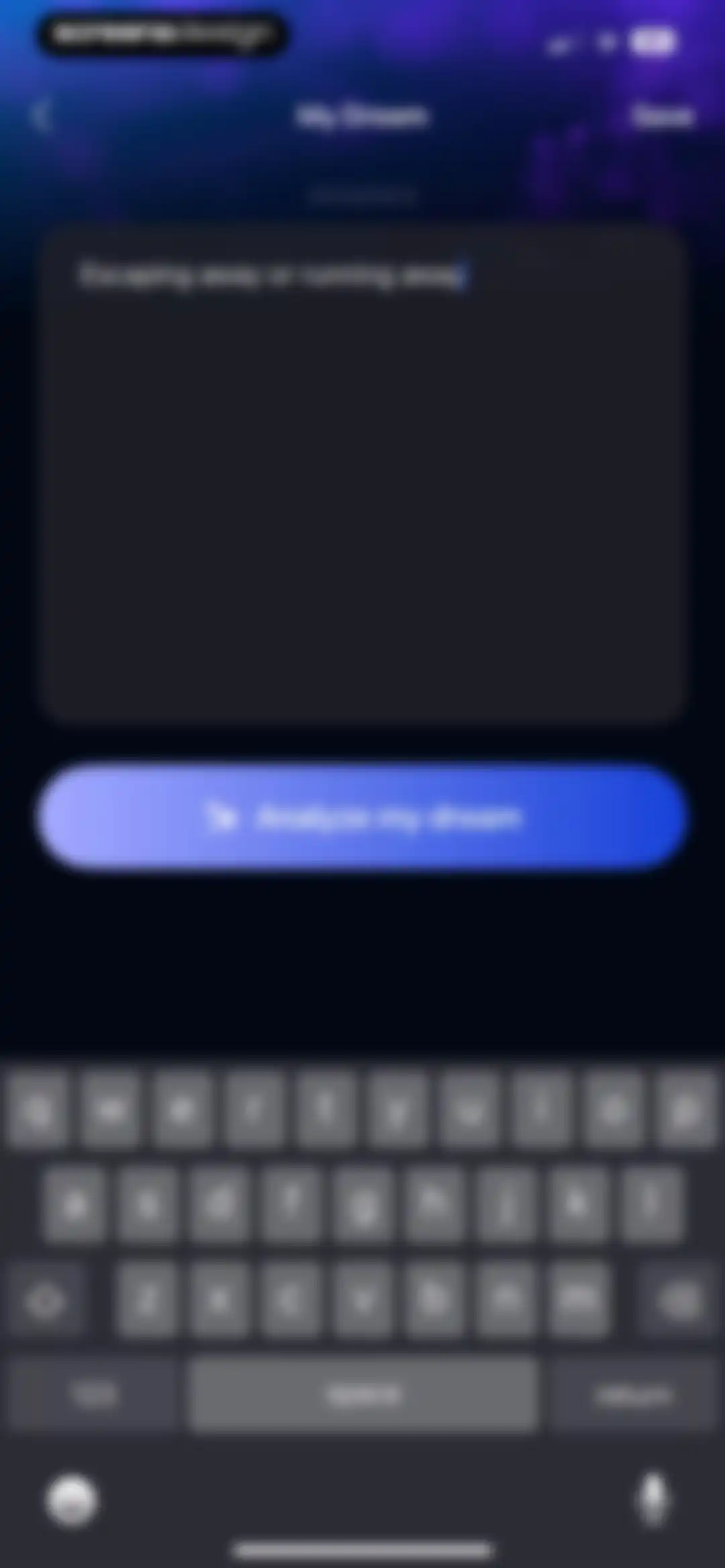 ShutEye®: Sleep Tracker, Sound screen 101